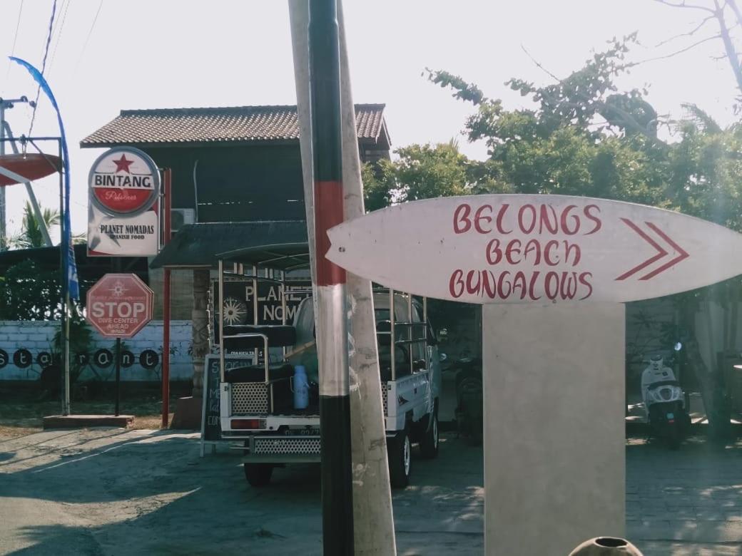 Belongs Beach Bungalow