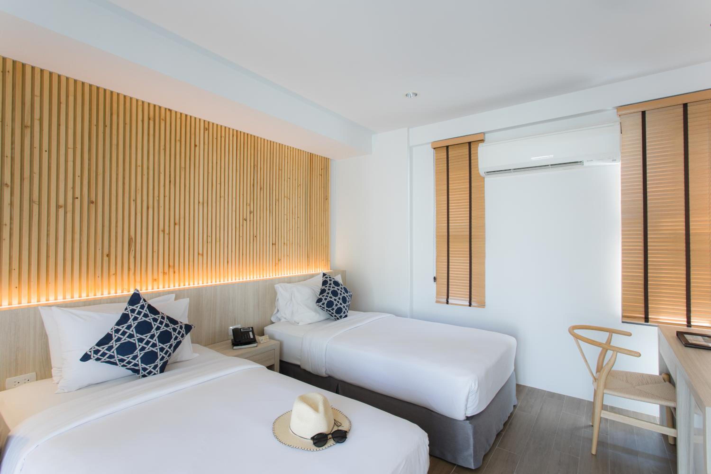 BLU PINE Villa & Pool Access - SHA Plus — 26