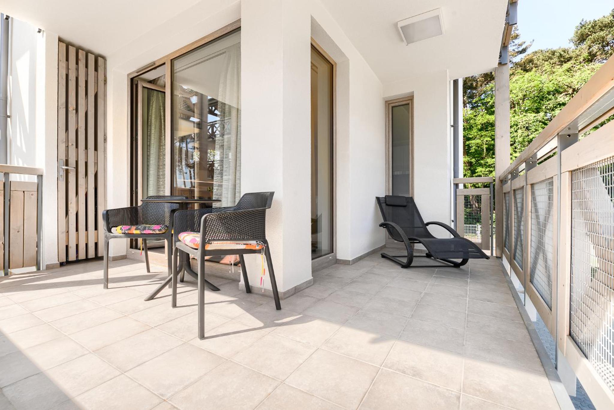 Apartament Bursztynowy Rezydencja Park