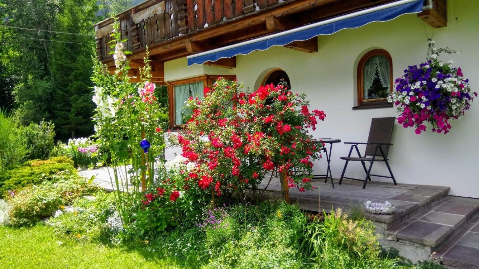Pension Appartements Via Claudia