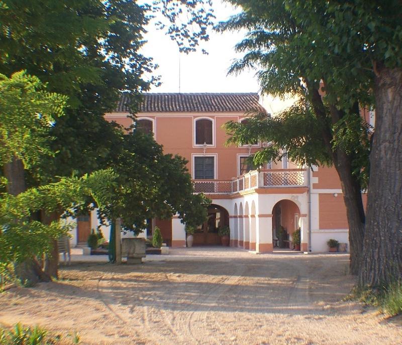 Albergue Ull de Canals view 3