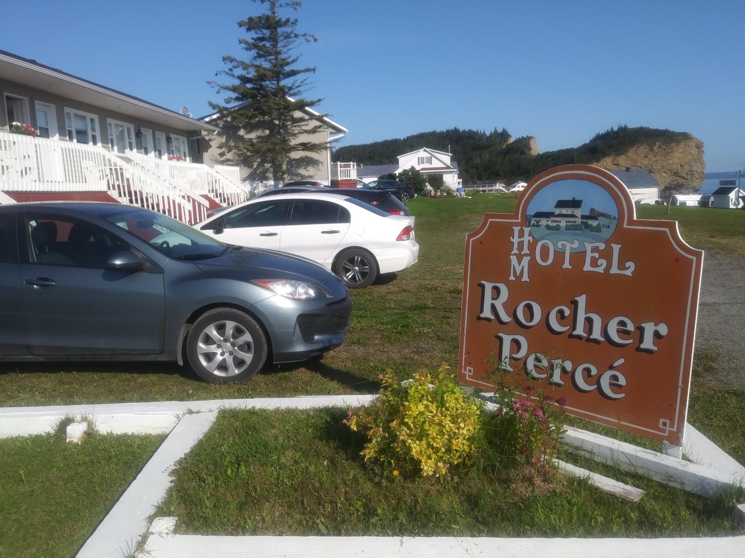 Hôtel-Motel Rocher Percé