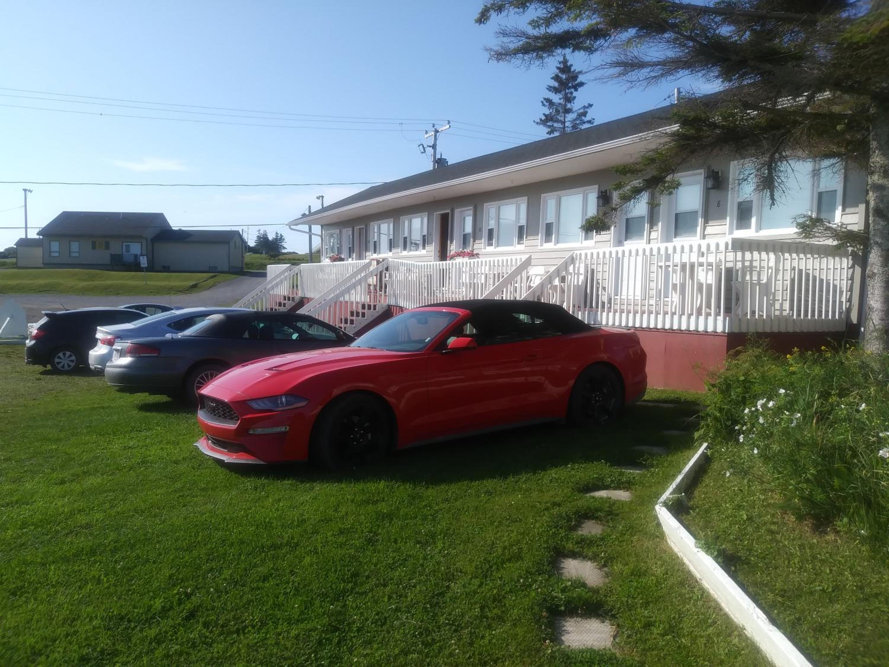 Hôtel-Motel Rocher Percé