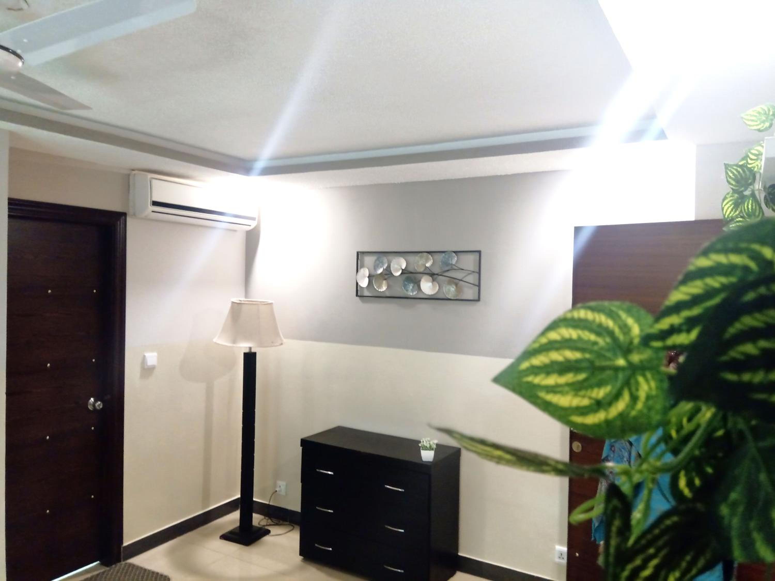 hotel reception