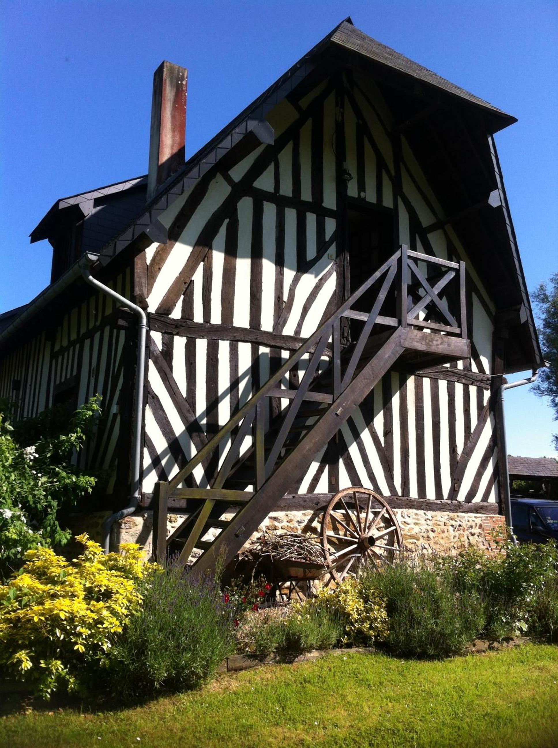 Le Domaine des Tostes