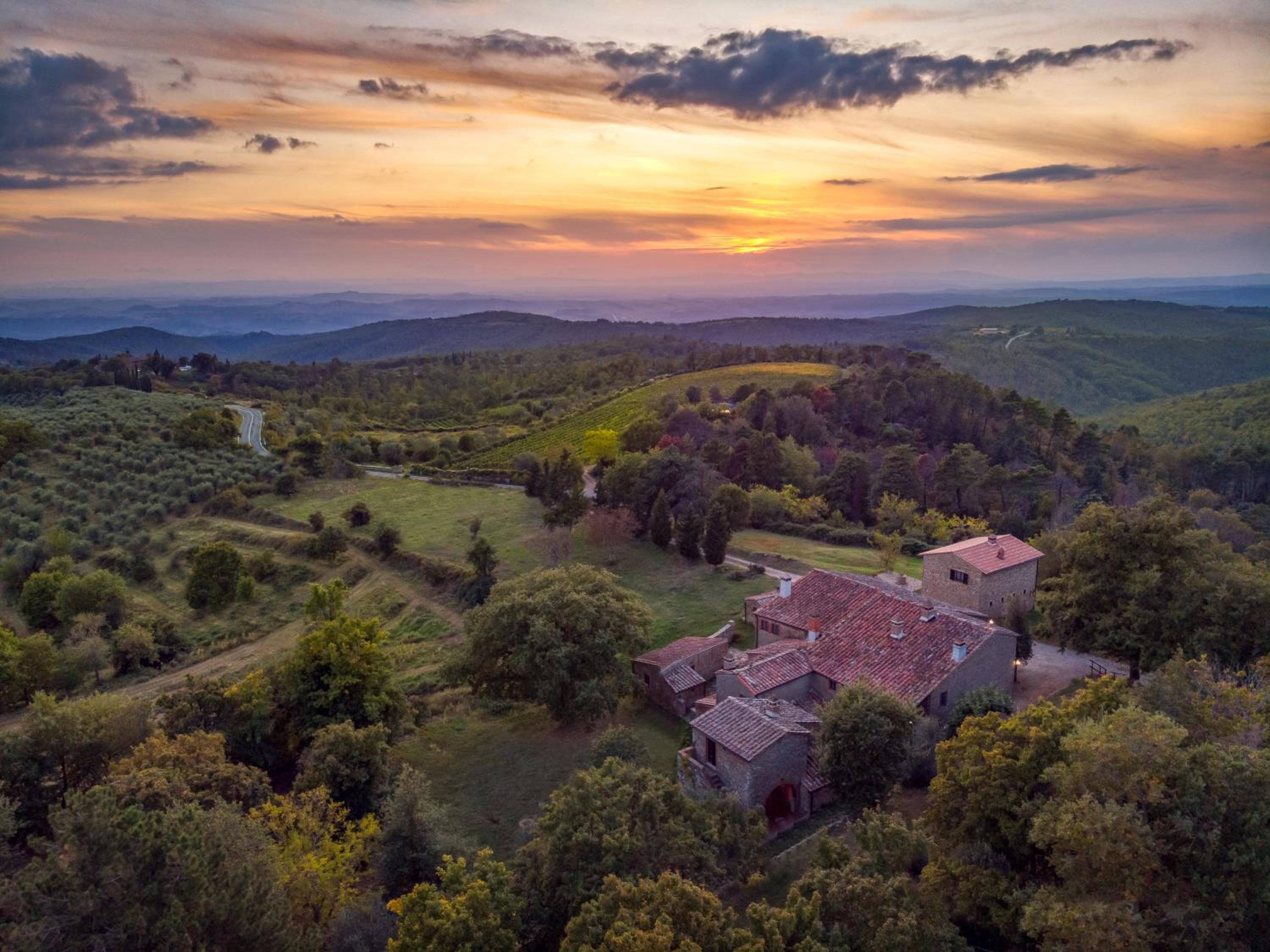 Borgo Palazzuolo Vecchio view 5