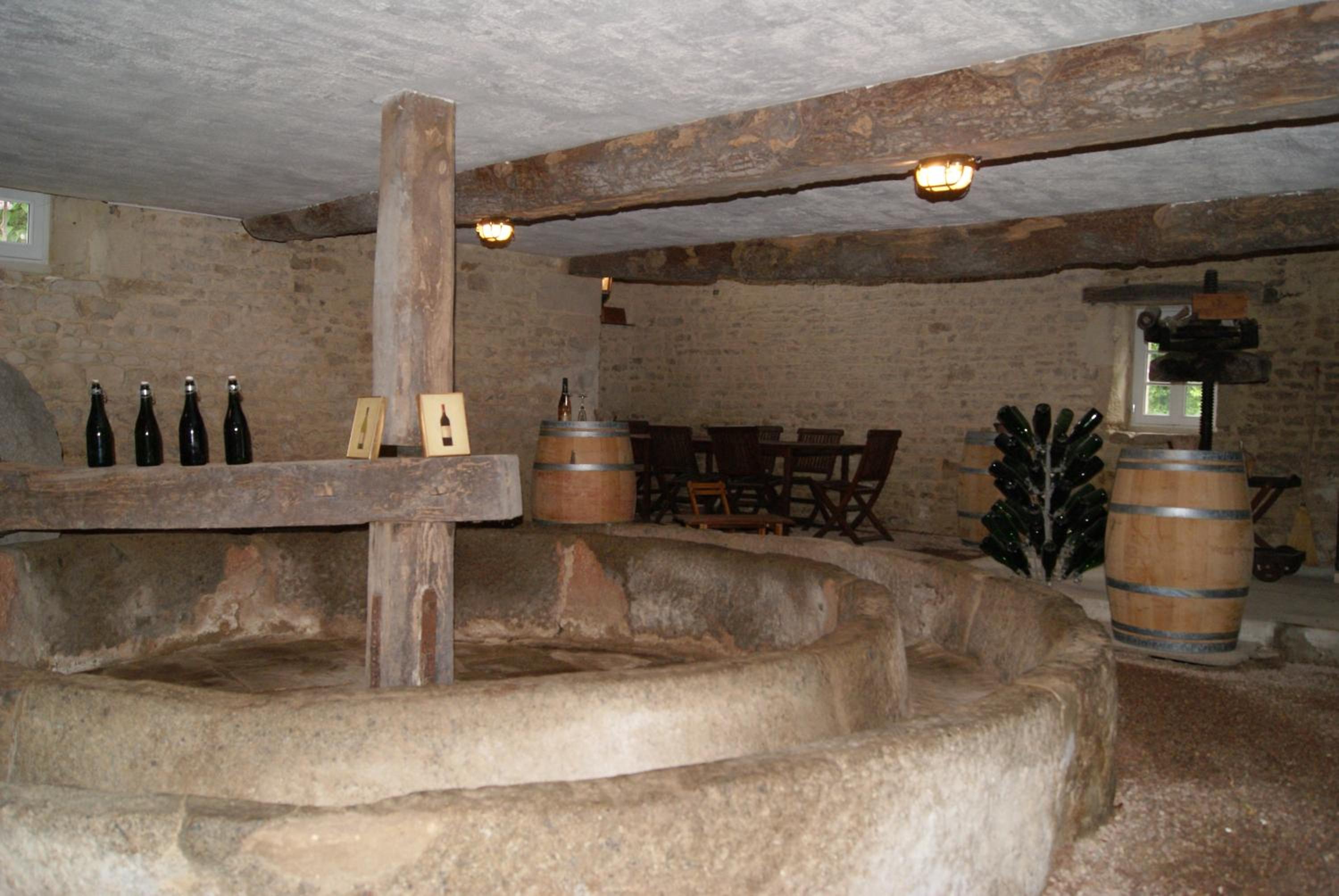 Manoir de la Pataudière B&B