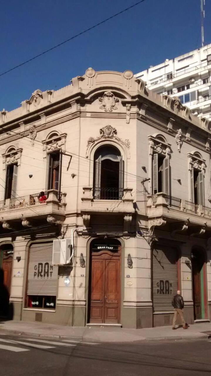 hotel building