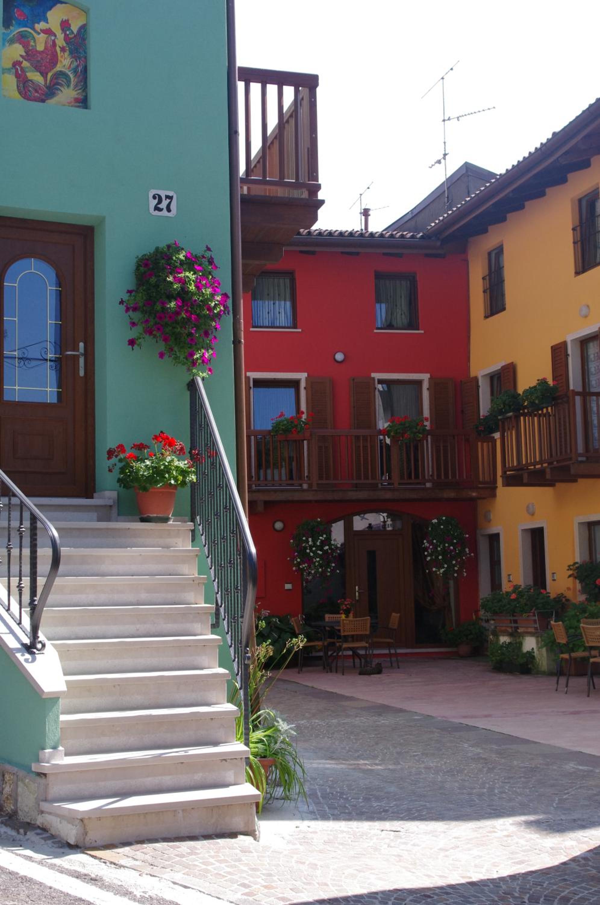 B&B El Pojo view 2