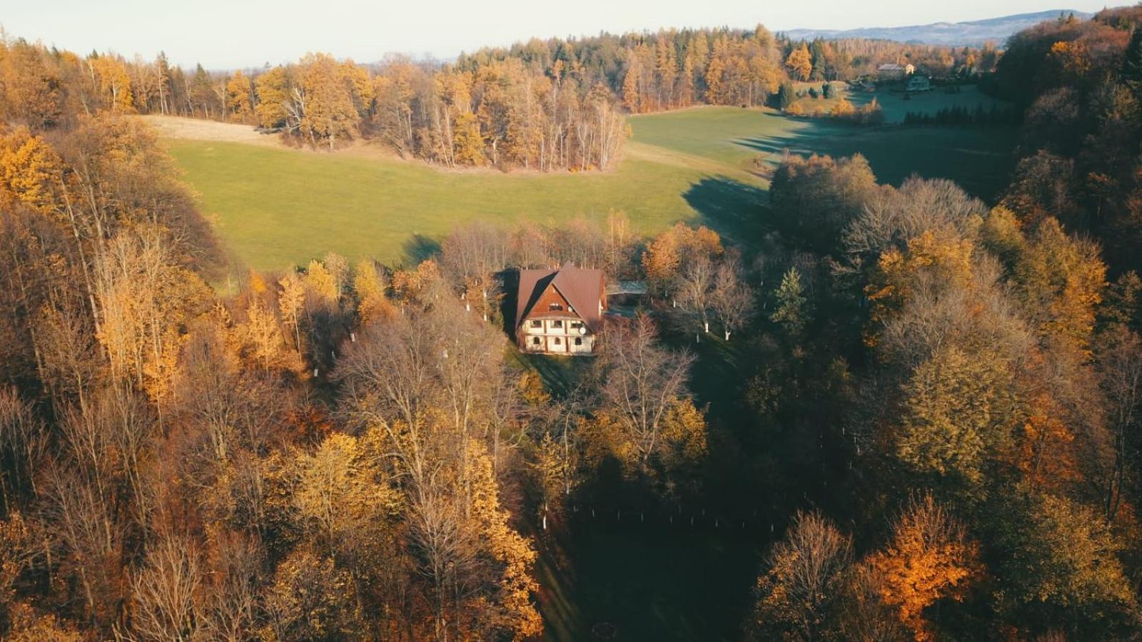 Leśniczówka pod Śnieżką