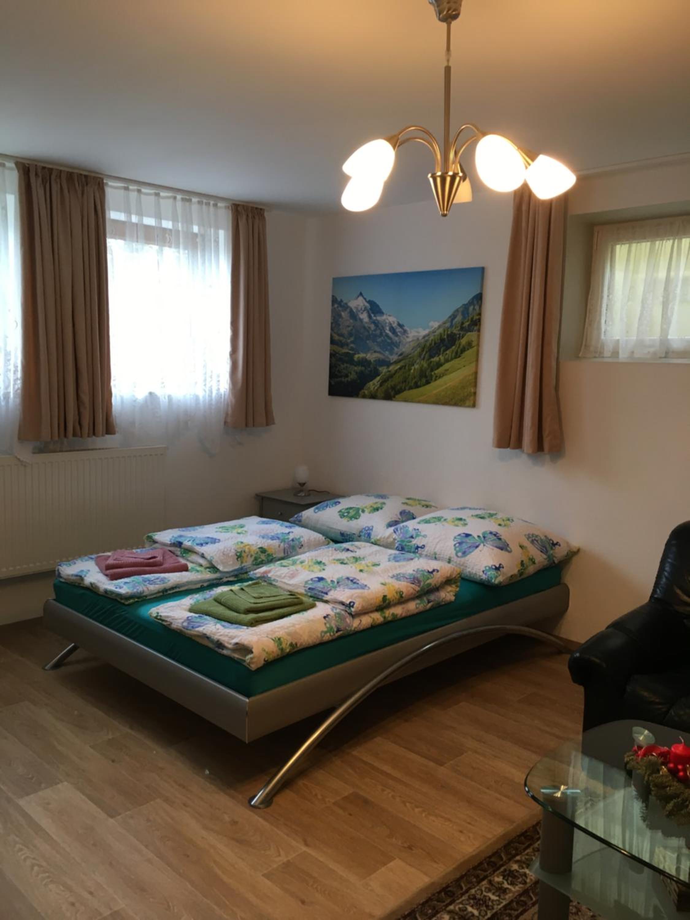 Ferienwohnung Eibenweg view 5