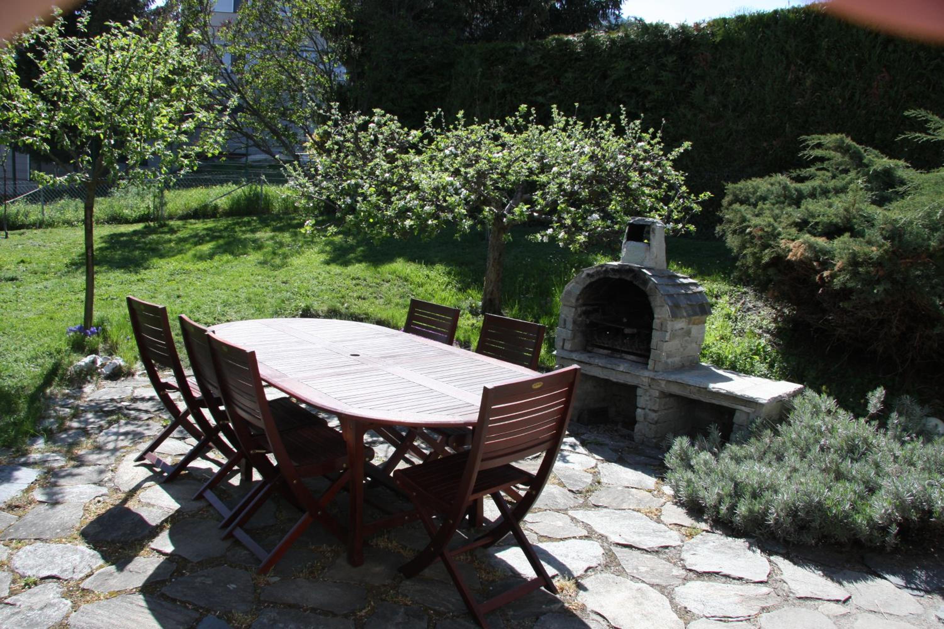 Bourg-Saint-Maurice Vacations - Chalet avec jardin - Property Image 19