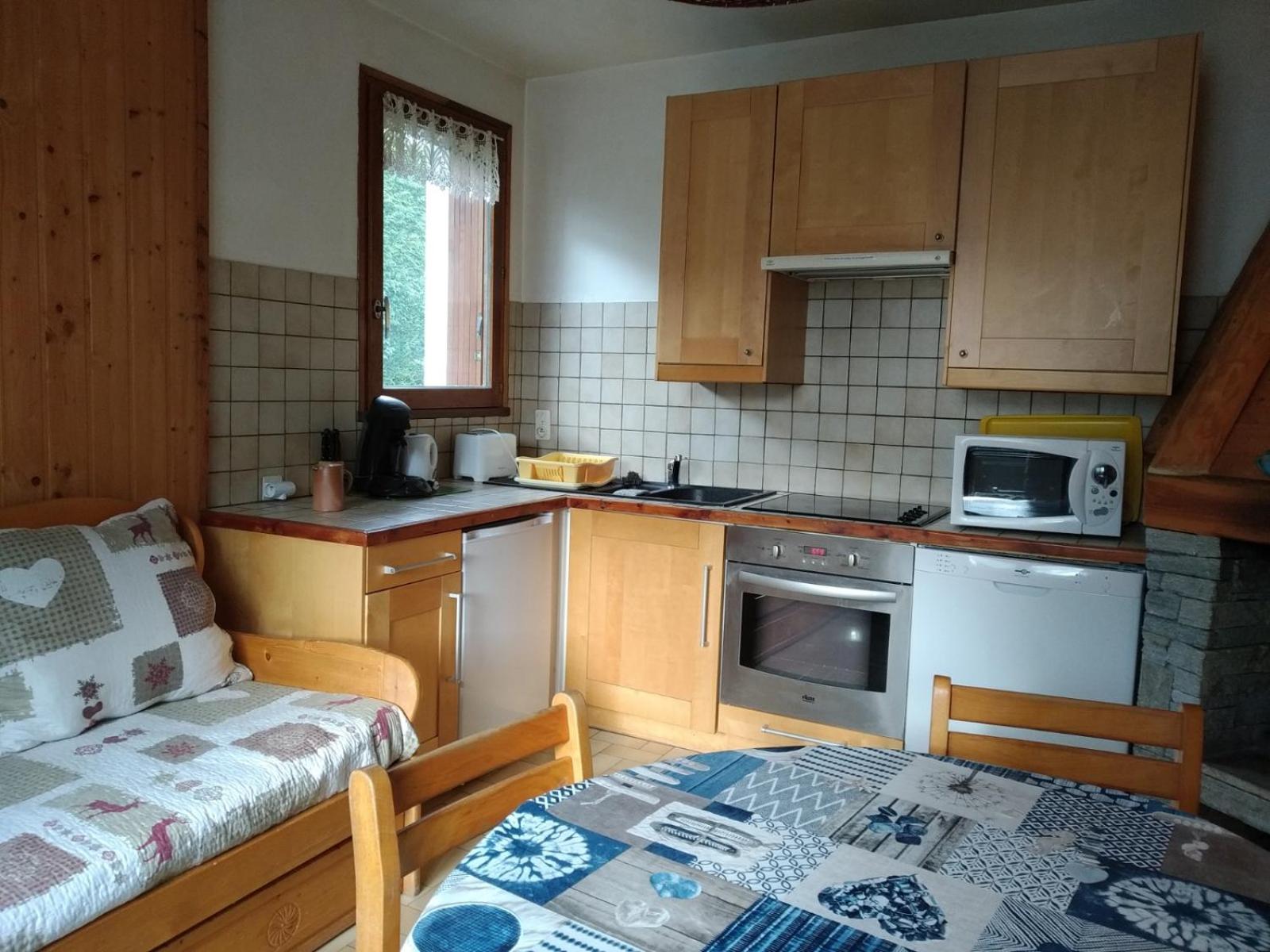 Bourg-Saint-Maurice Vacations - Chalet avec jardin - Property Image 2
