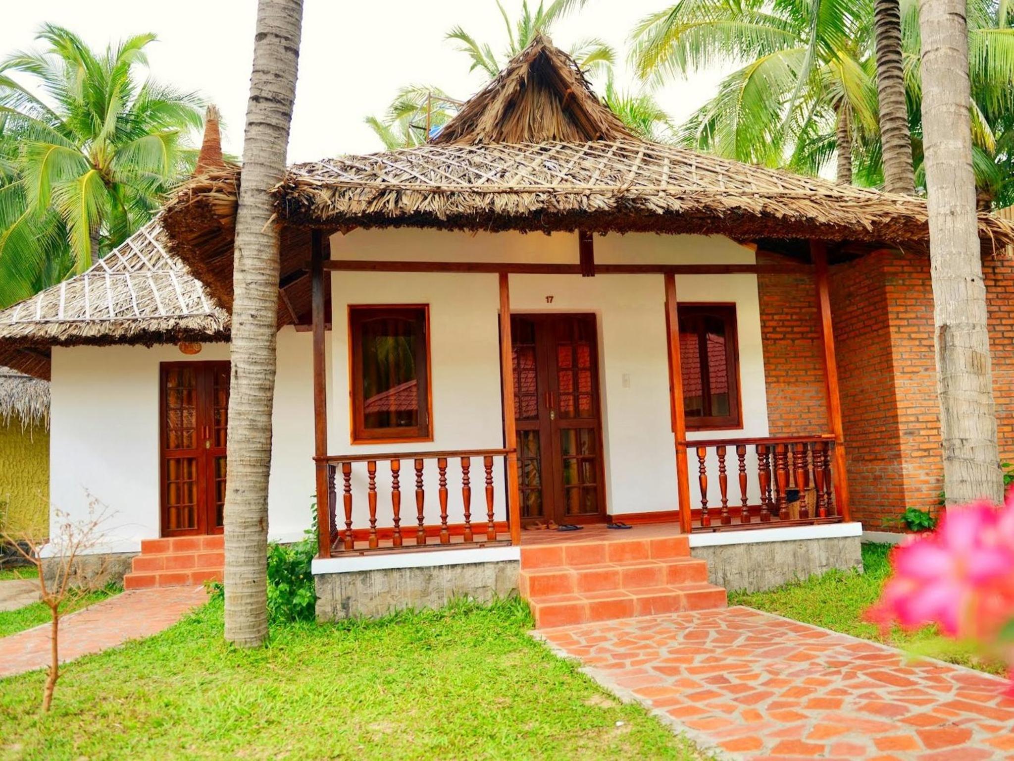 hotel building