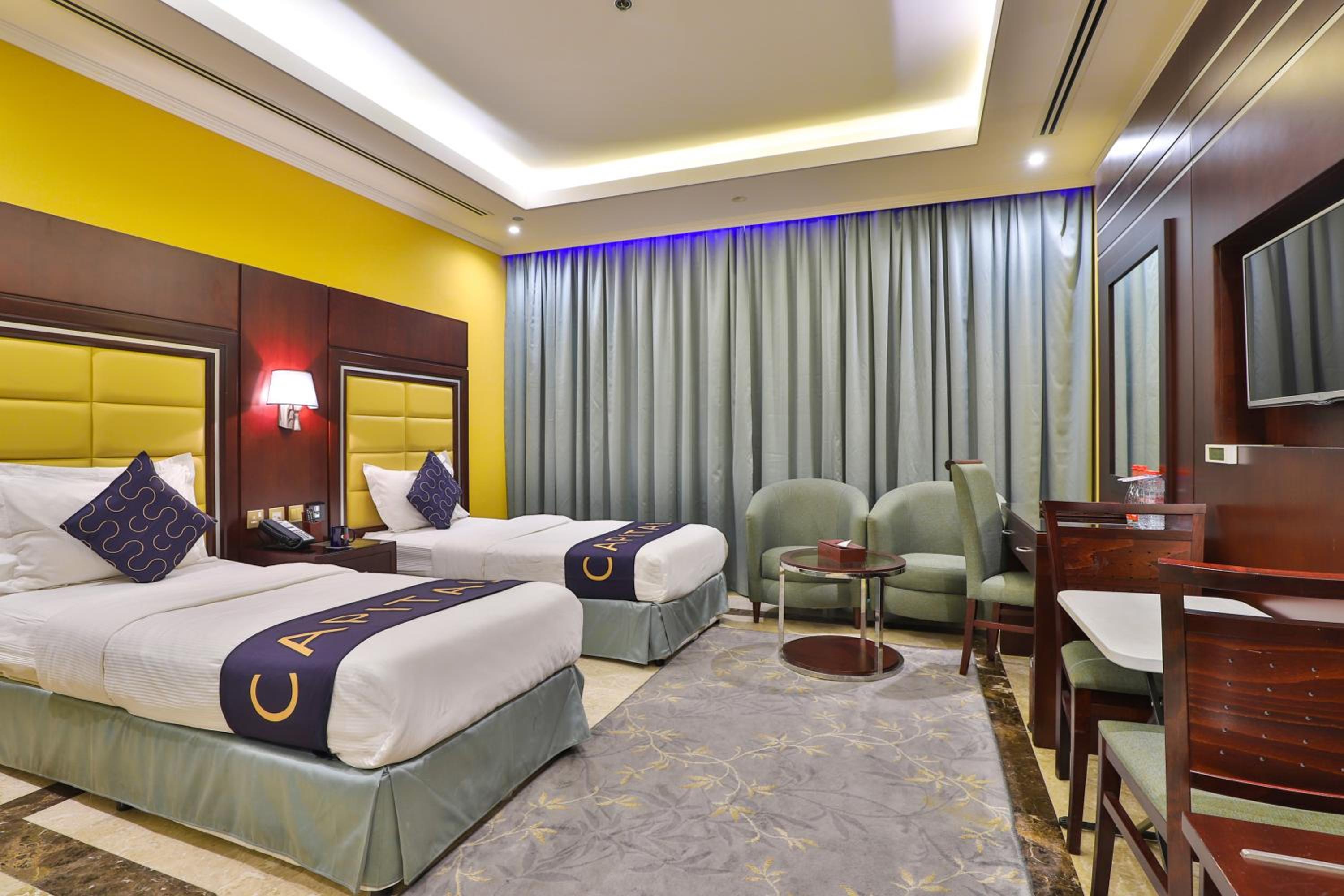 Telal Hotel Apartments — 24