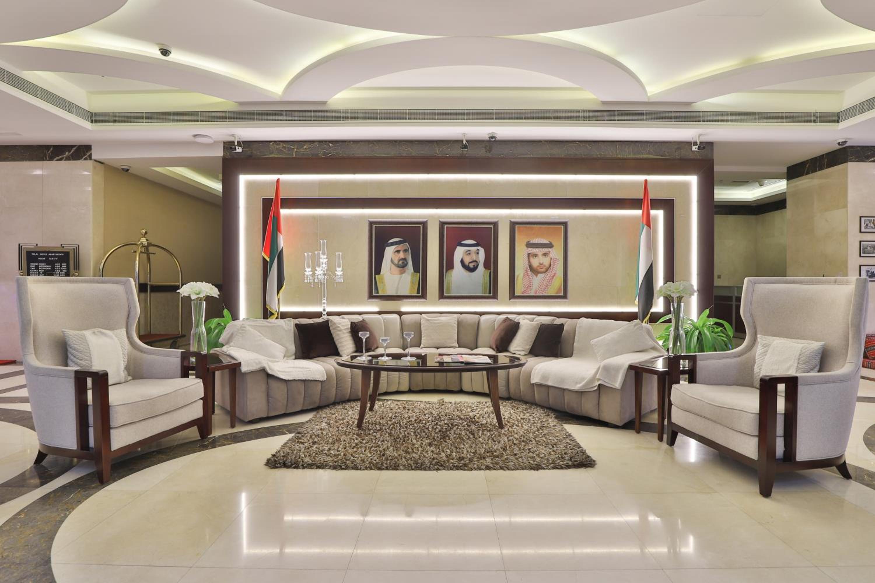 Telal Hotel Apartments — 28