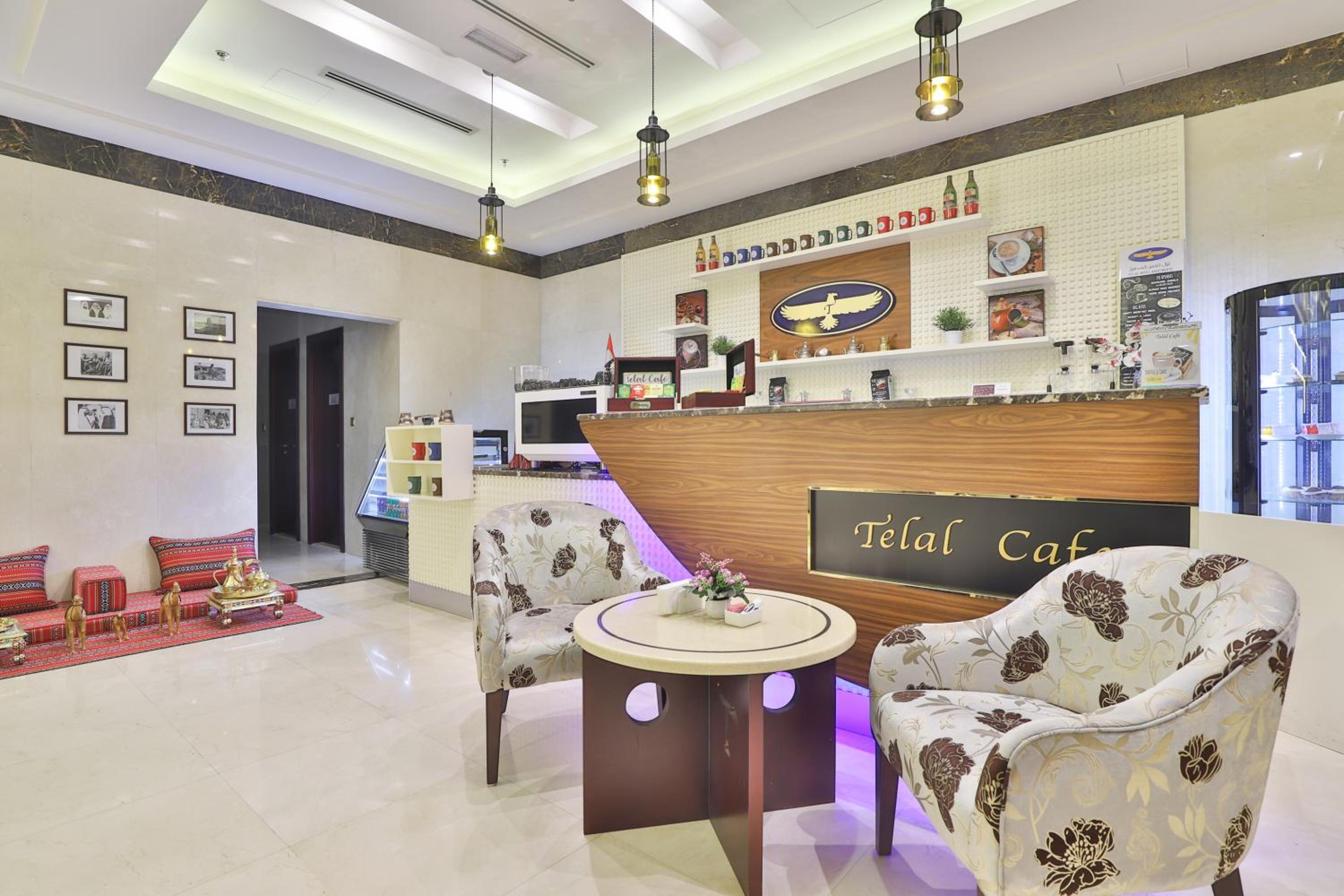 Telal Hotel Apartments — 11