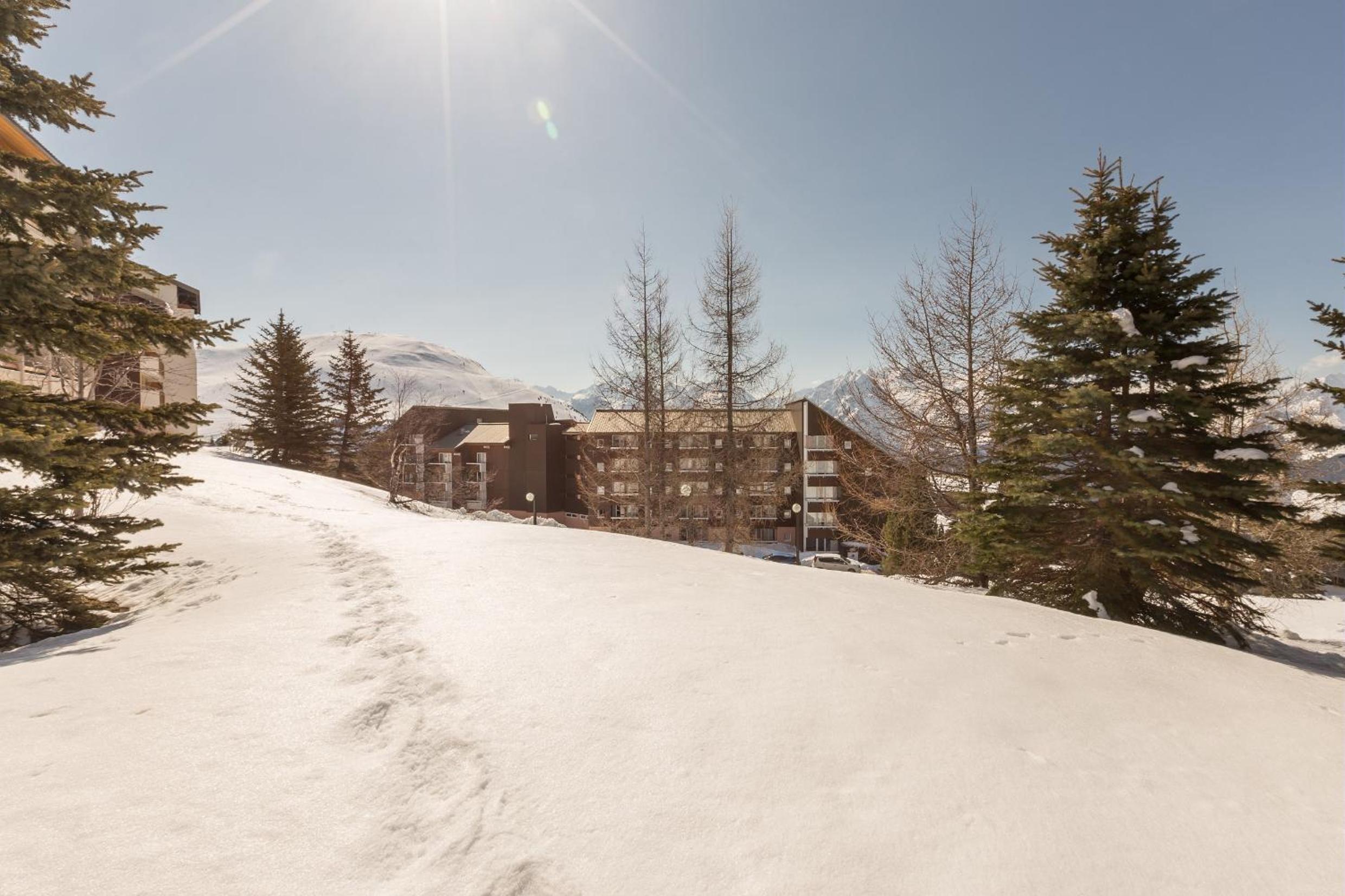 Residence Les Horizons d'Huez - maeva Home photo 2
