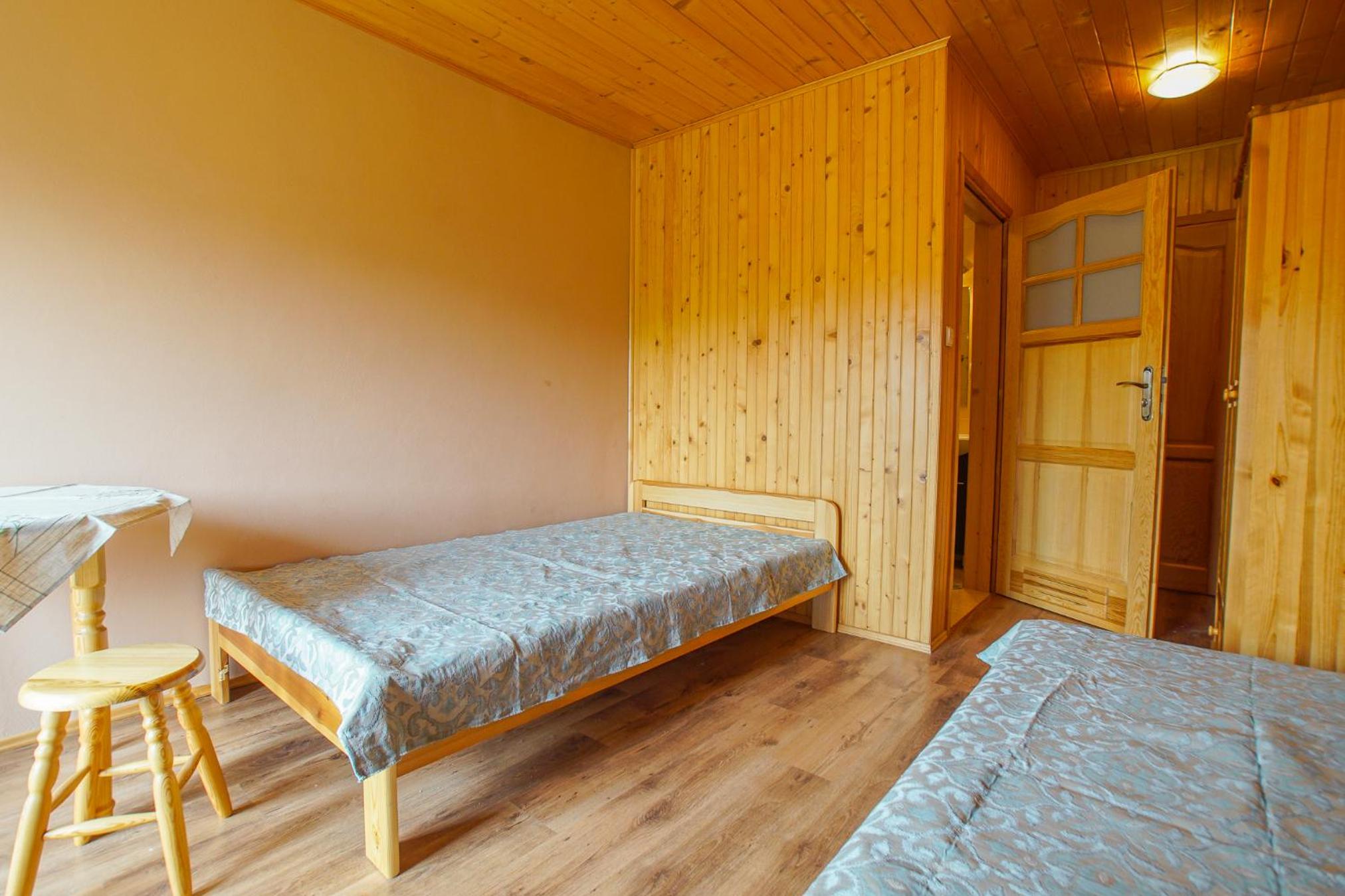 Pod Świerkami - pokoje