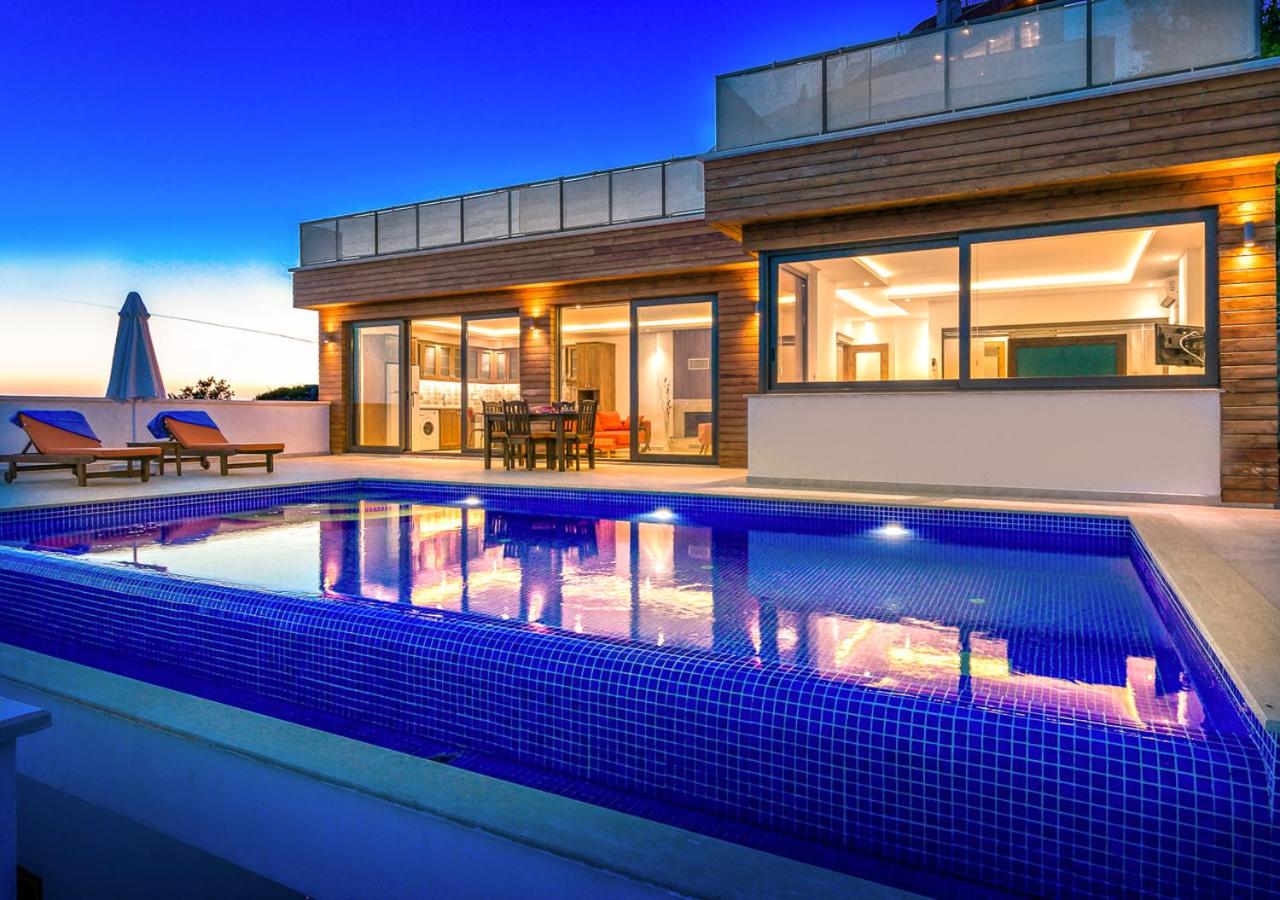 Villa 4 Sleeps 2 Isolated Honeymoon-Villa Lale