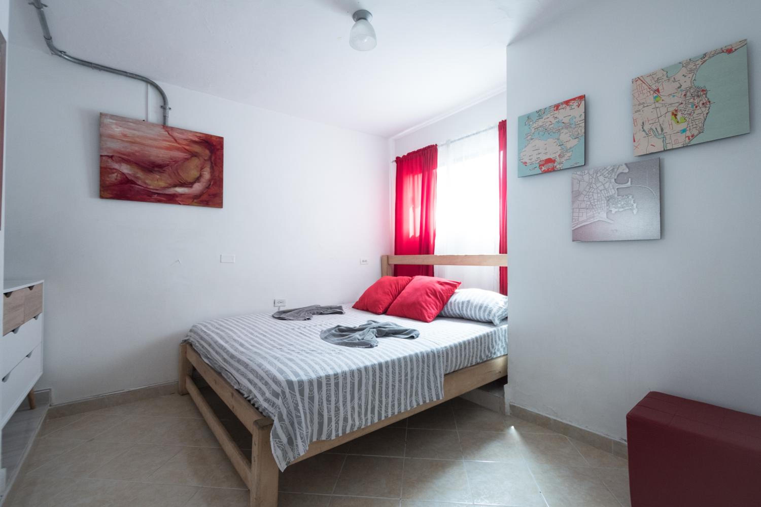 The Sugar Cane Hostel