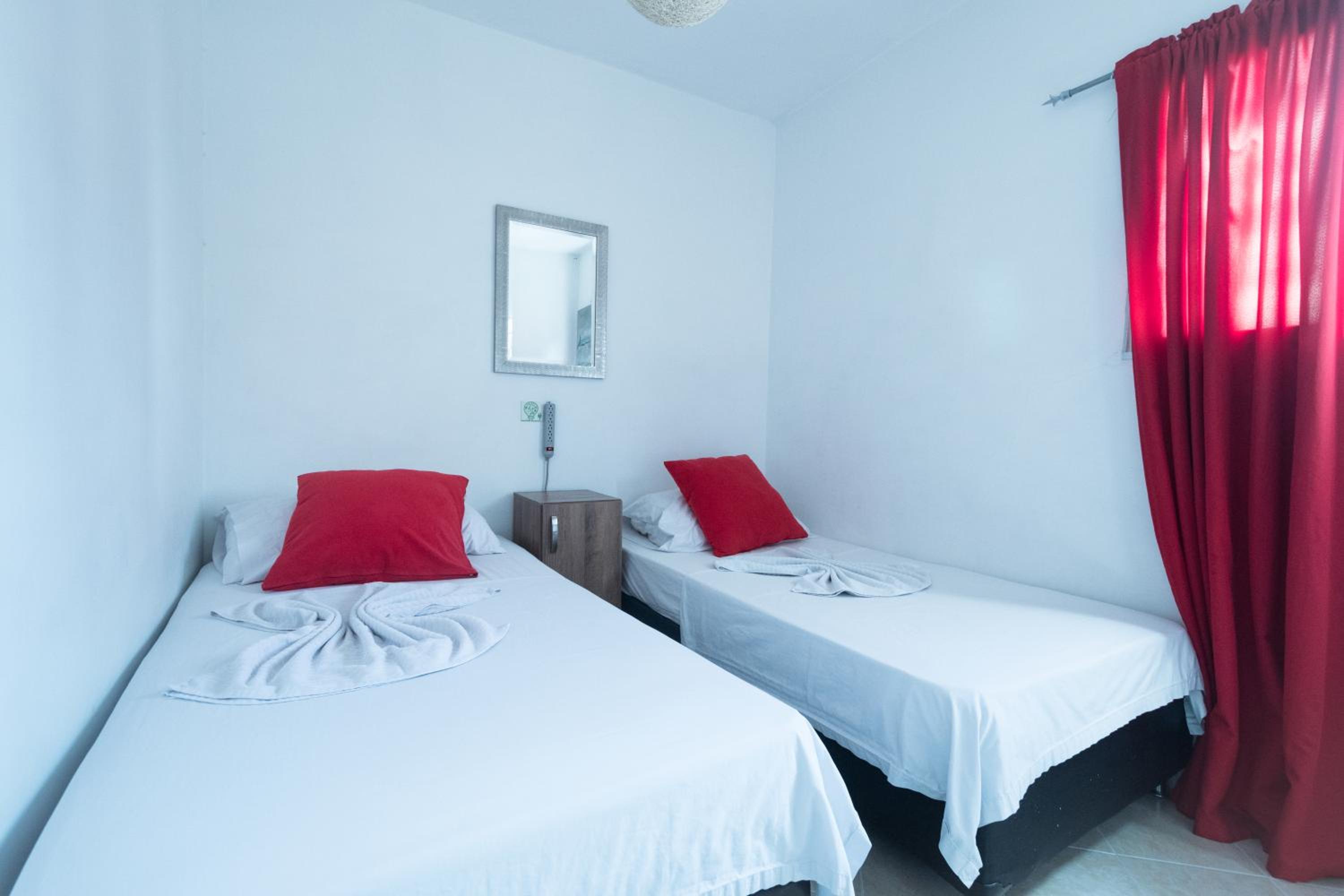 The Sugar Cane Hostel