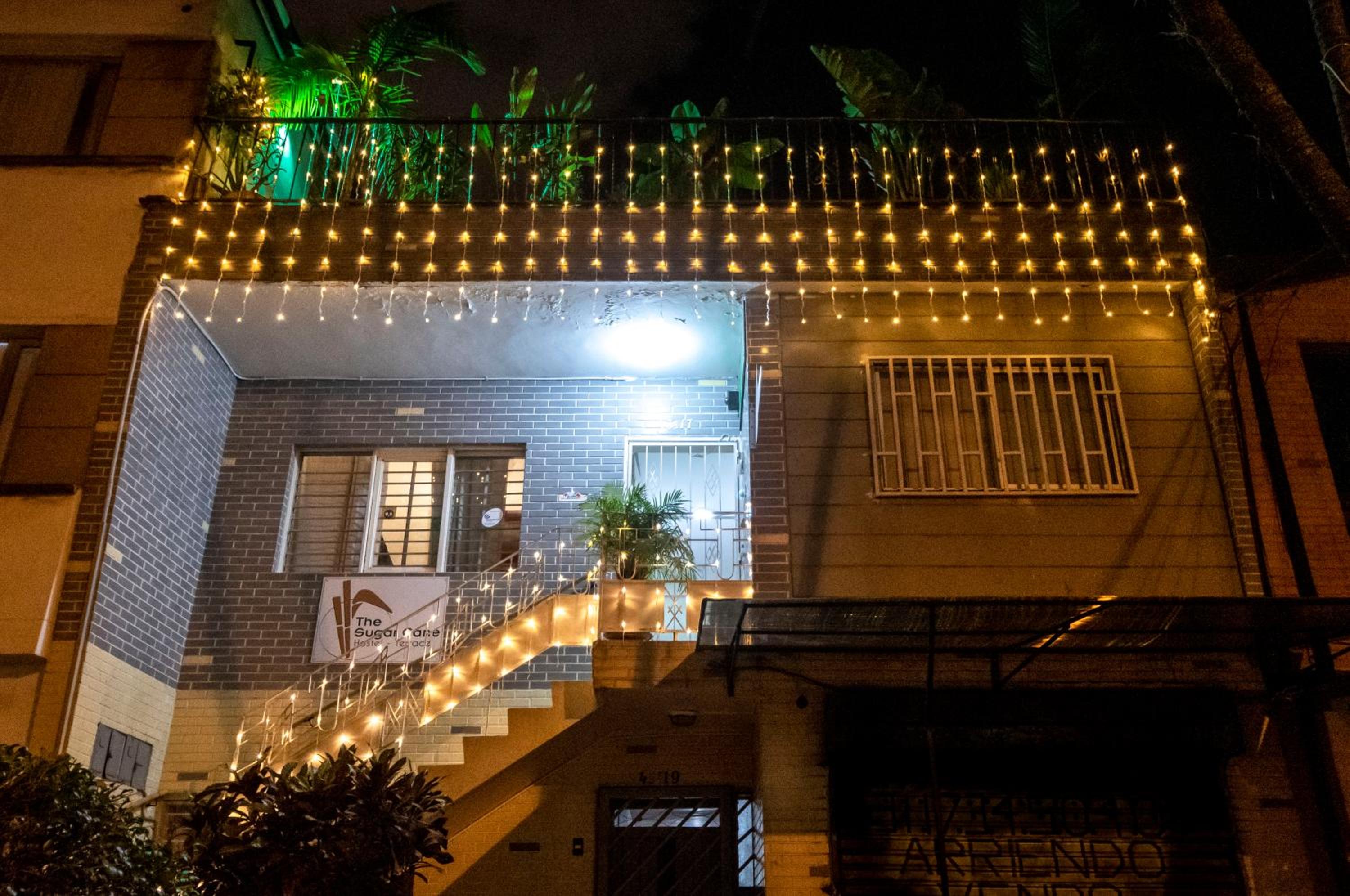 The Sugar Cane Hostel