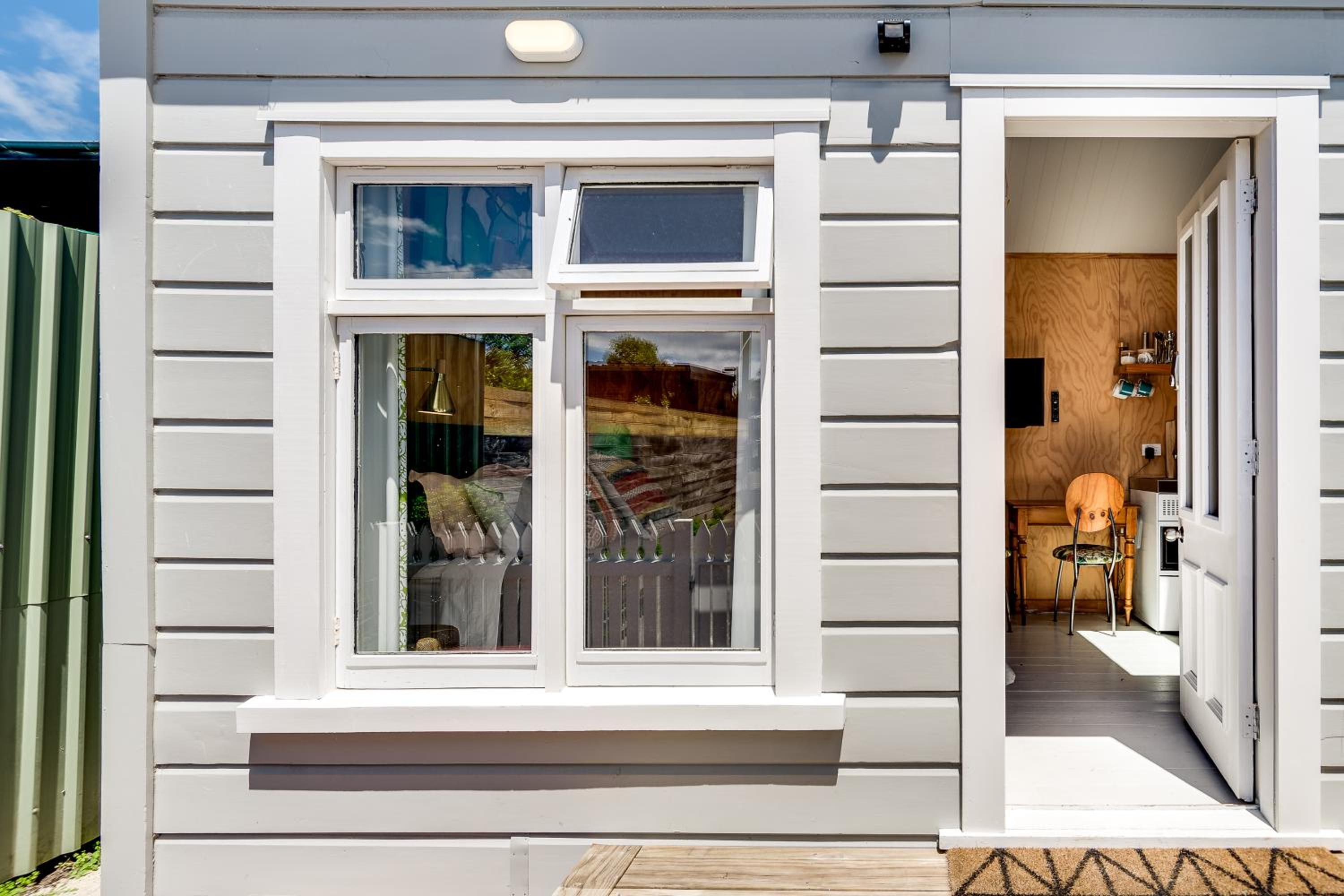 Ahuriri Studio Cottage