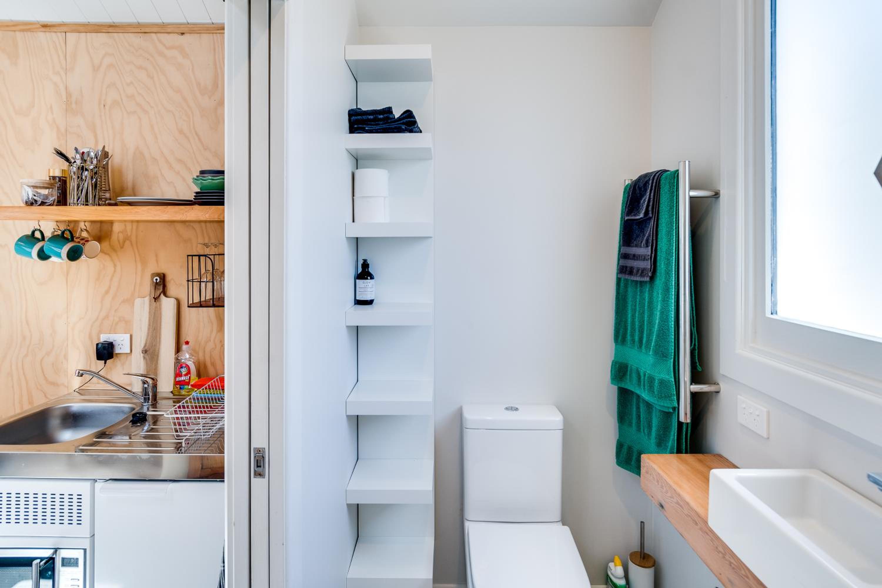 Ahuriri Studio Cottage
