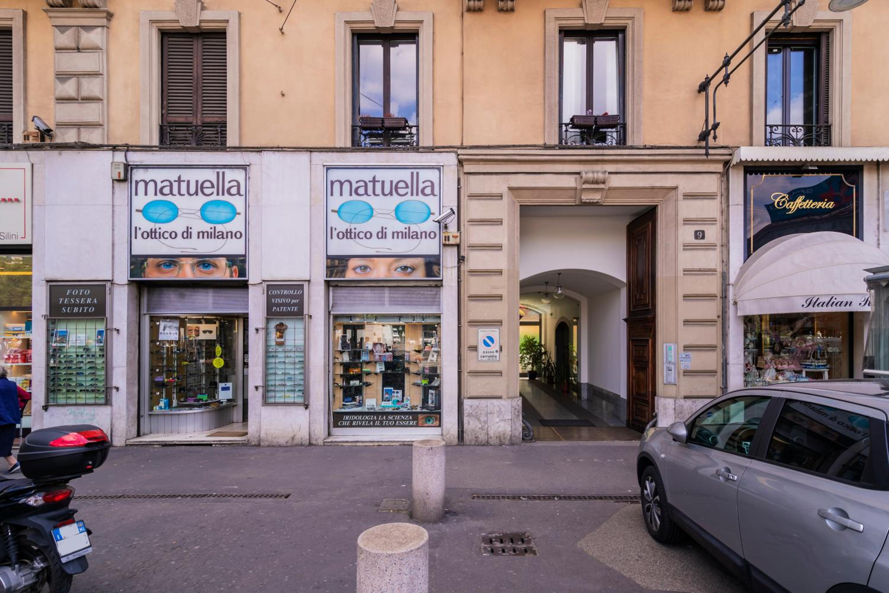 Cadorna Apartments