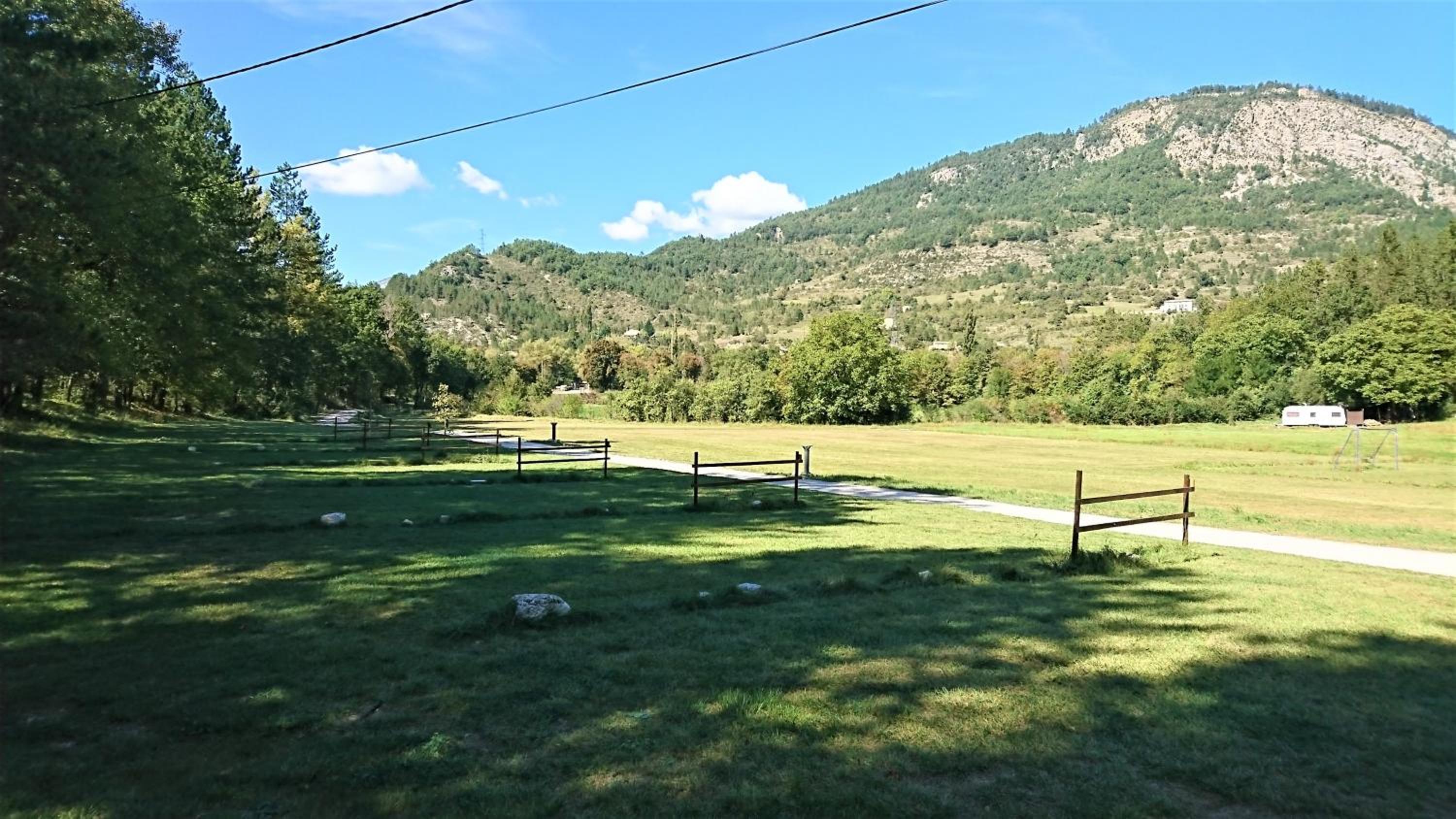 Camping Les Framboiseilles