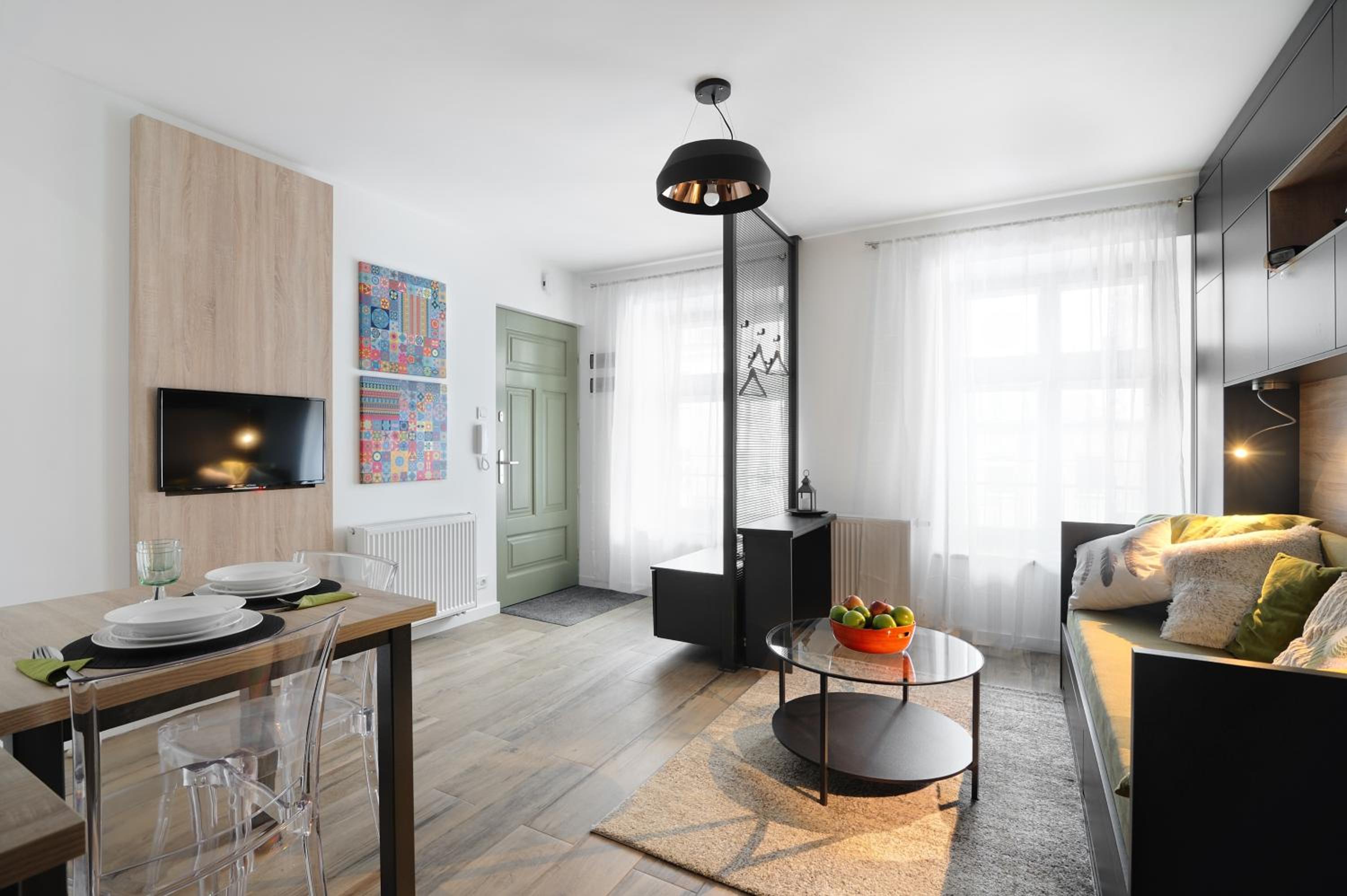 Krupnicza Premium Apartments view 2