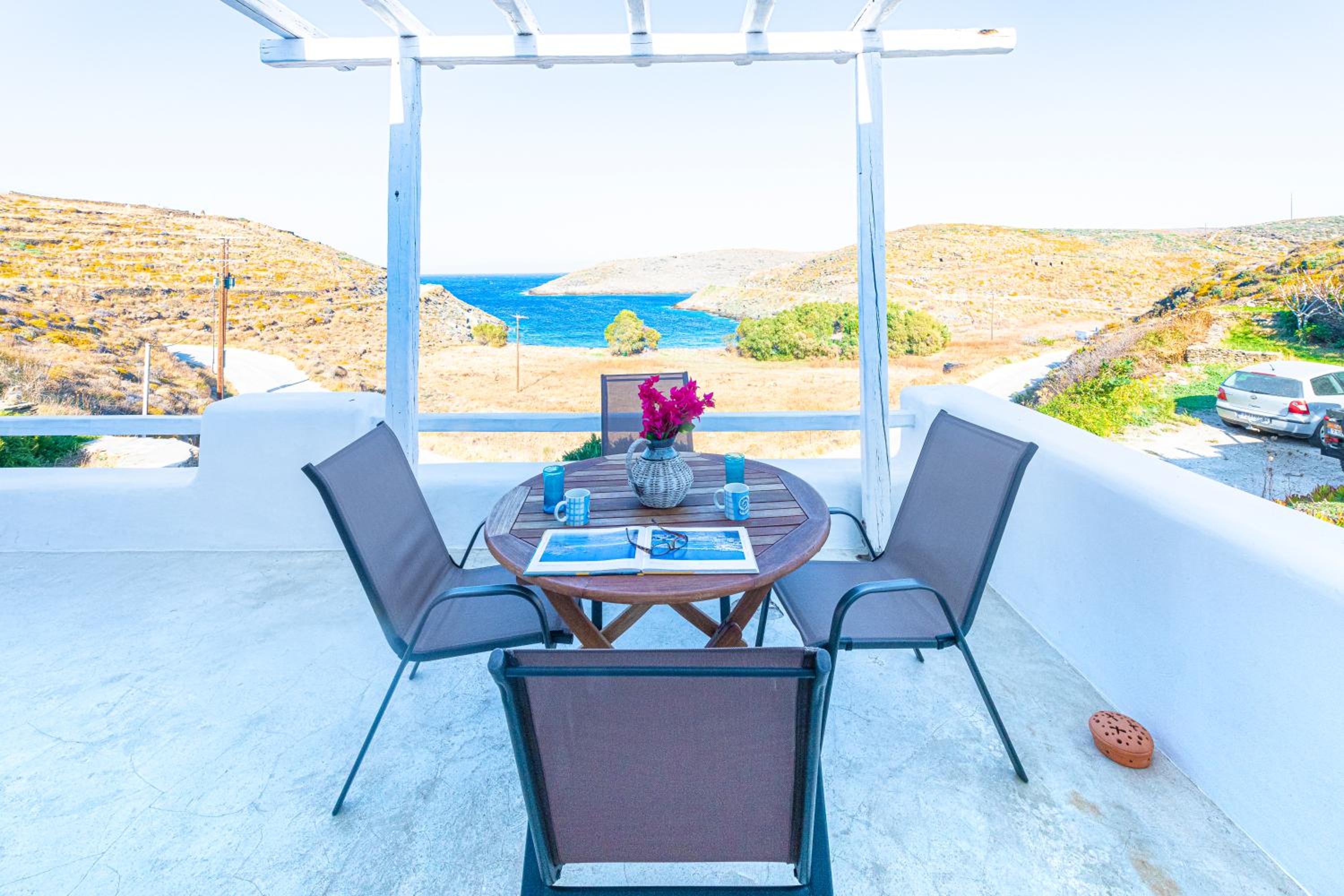 Anemoskala Cycladic Traditional House