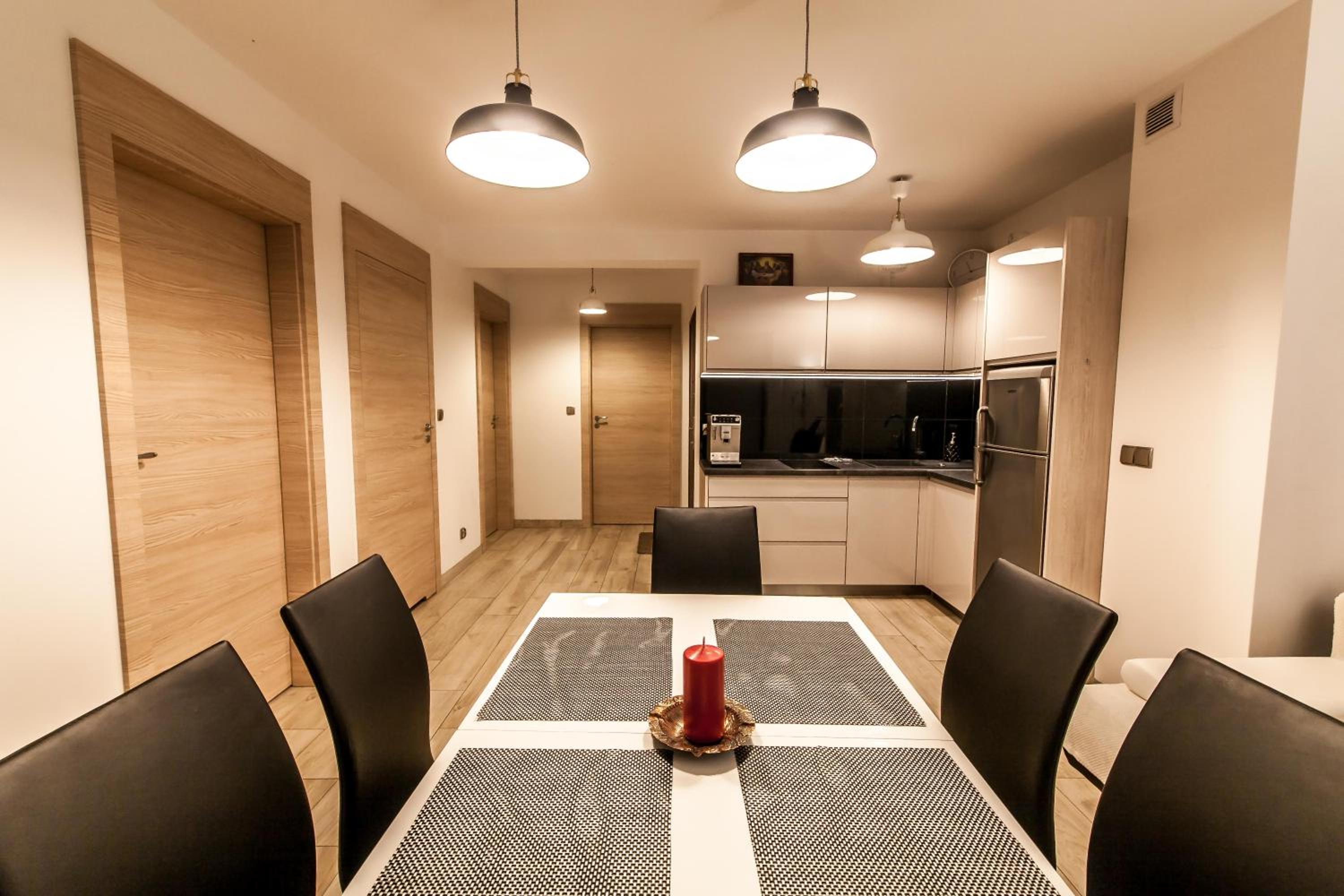 Przy Grajcarku - Apartamenty Homole
