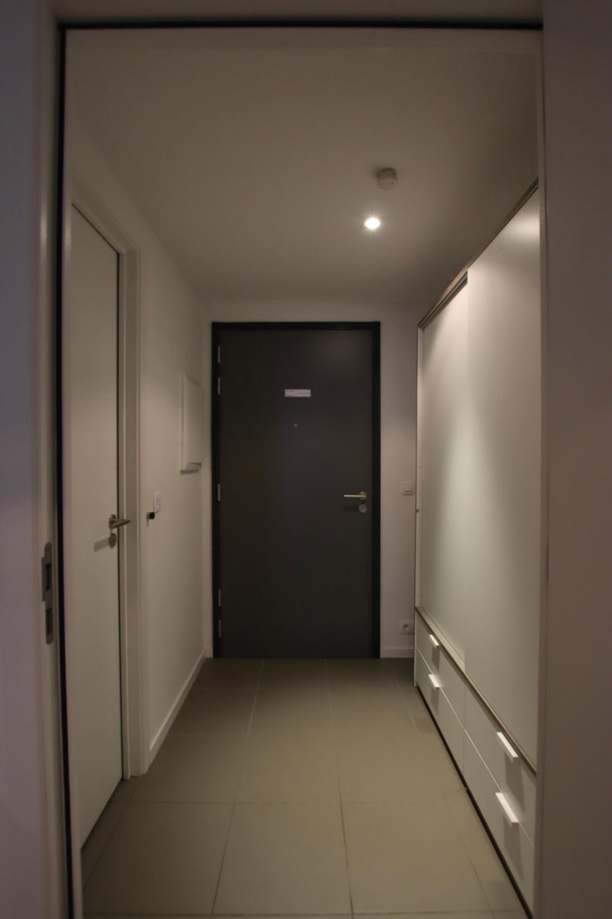 European institutions apartments