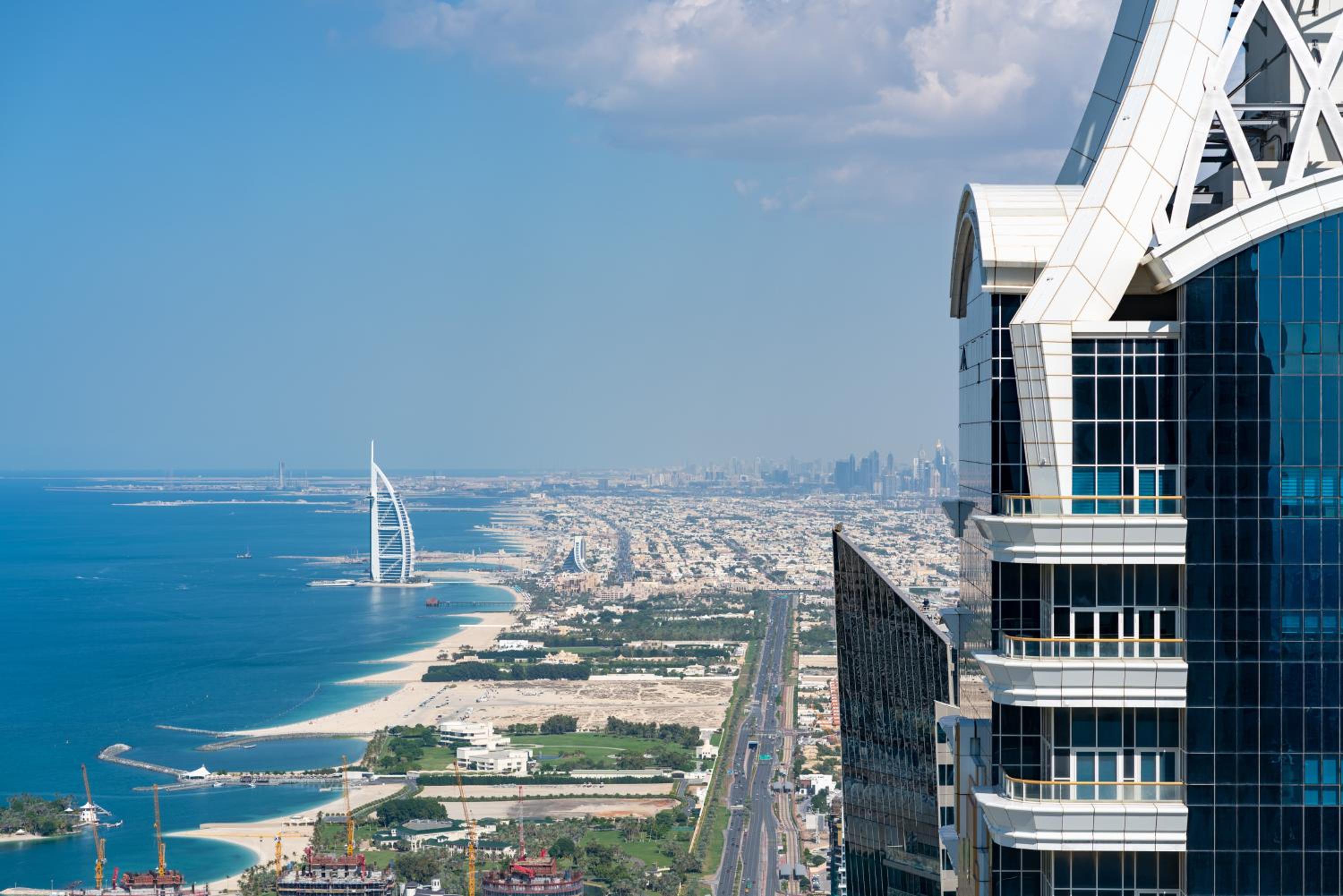 Princess Tower highest world Penthouse floor 86!