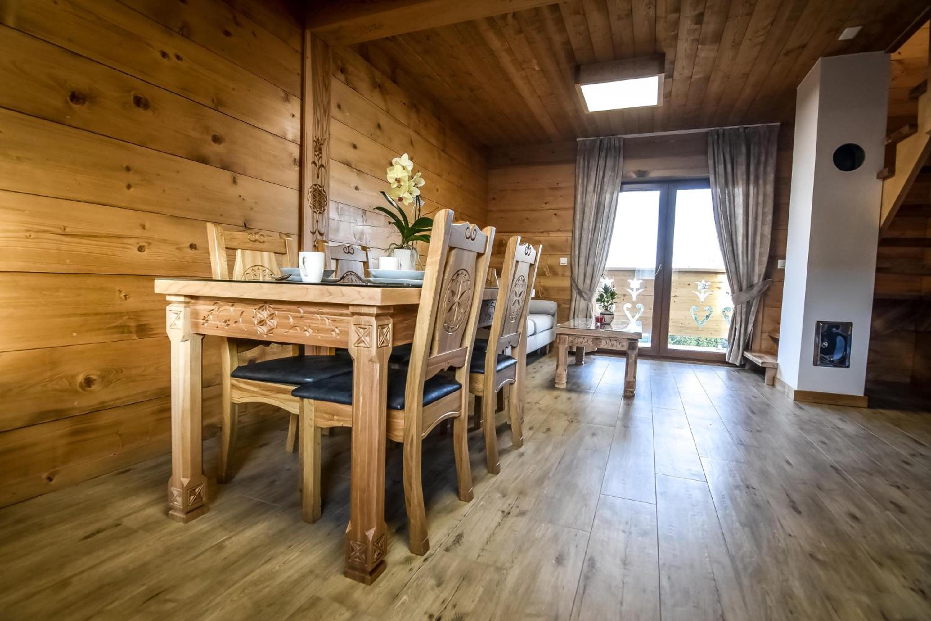 Domek Górski Zakątek view 5