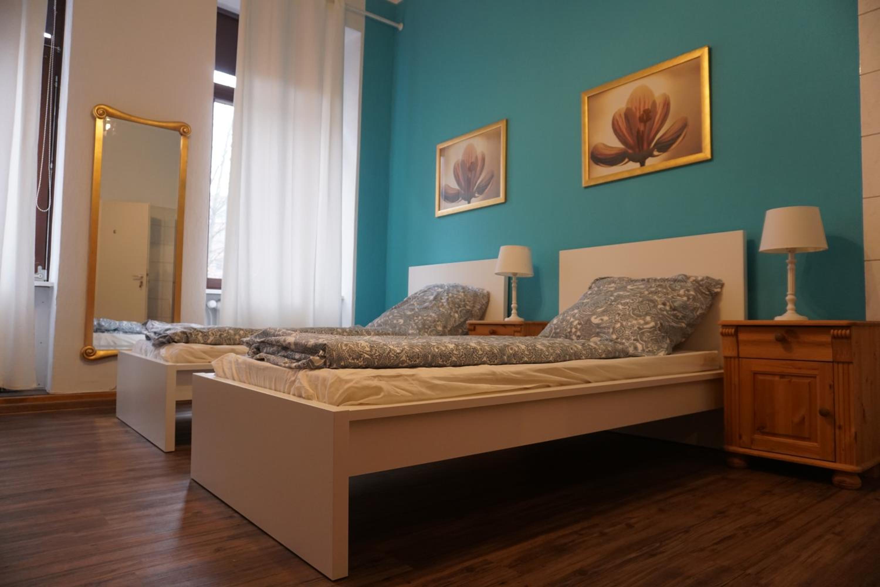 Pension Stadtmitte Garni