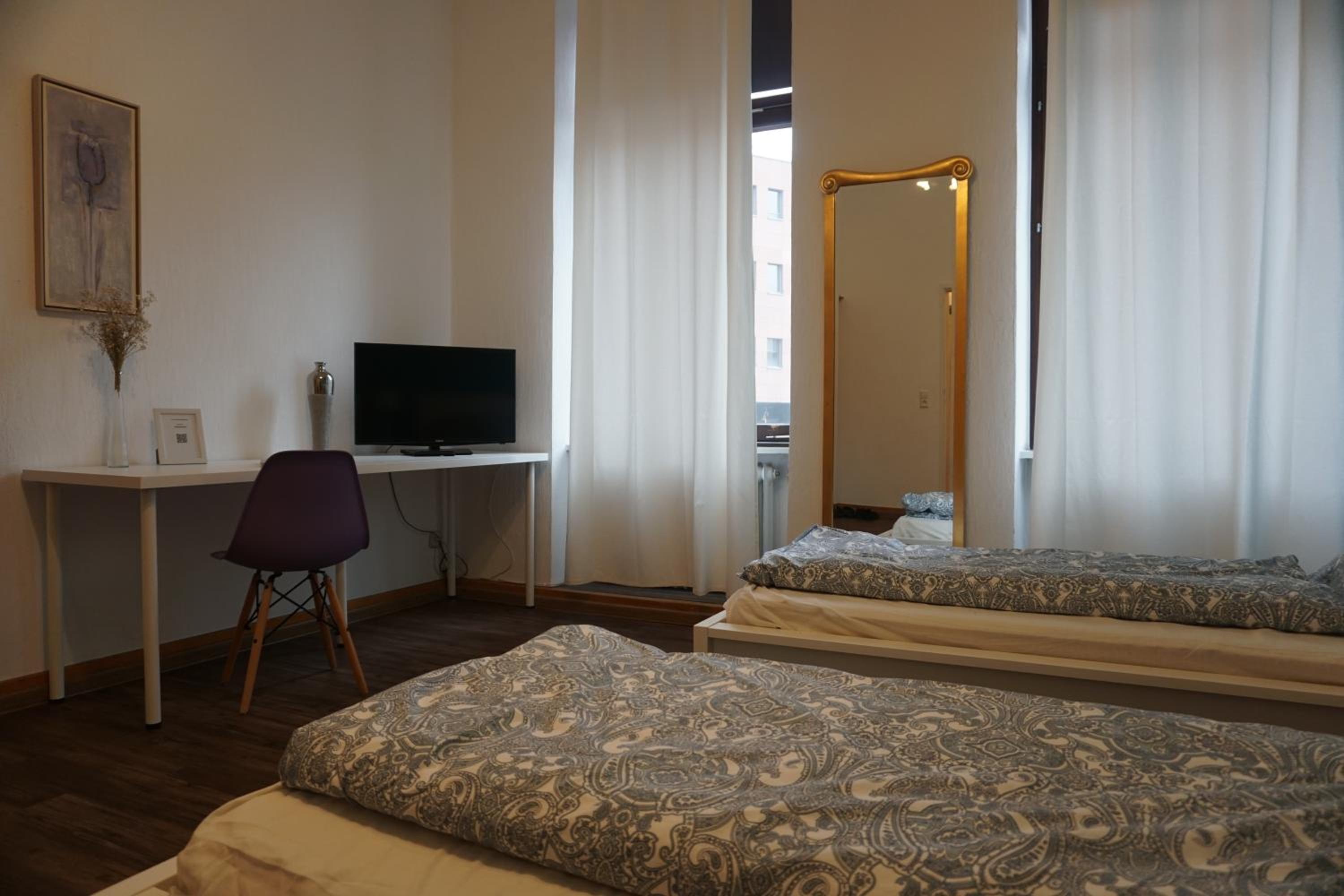 Pension Stadtmitte Garni