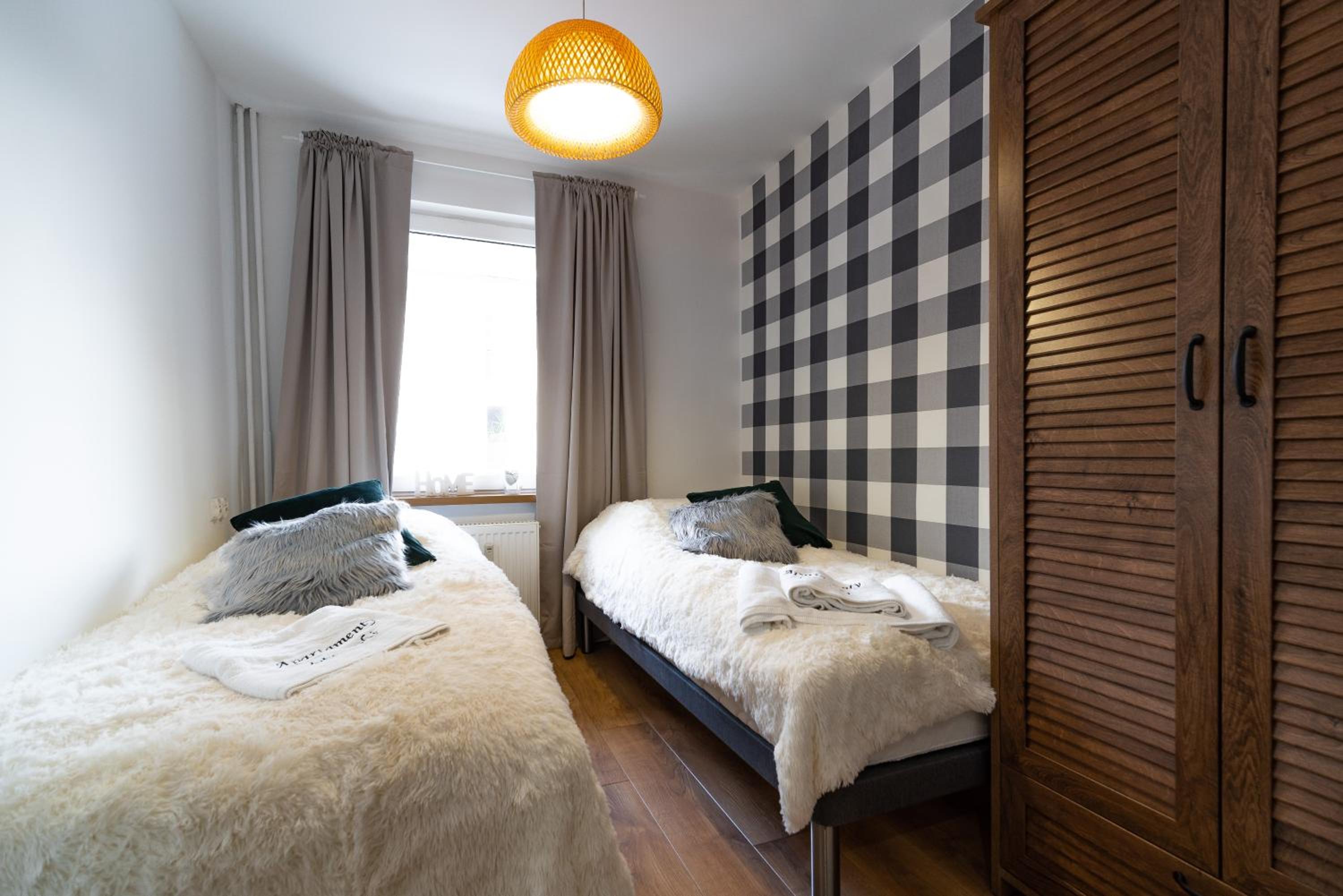 Apartamenty Lisowski CENTRUM Goszczyńskiego