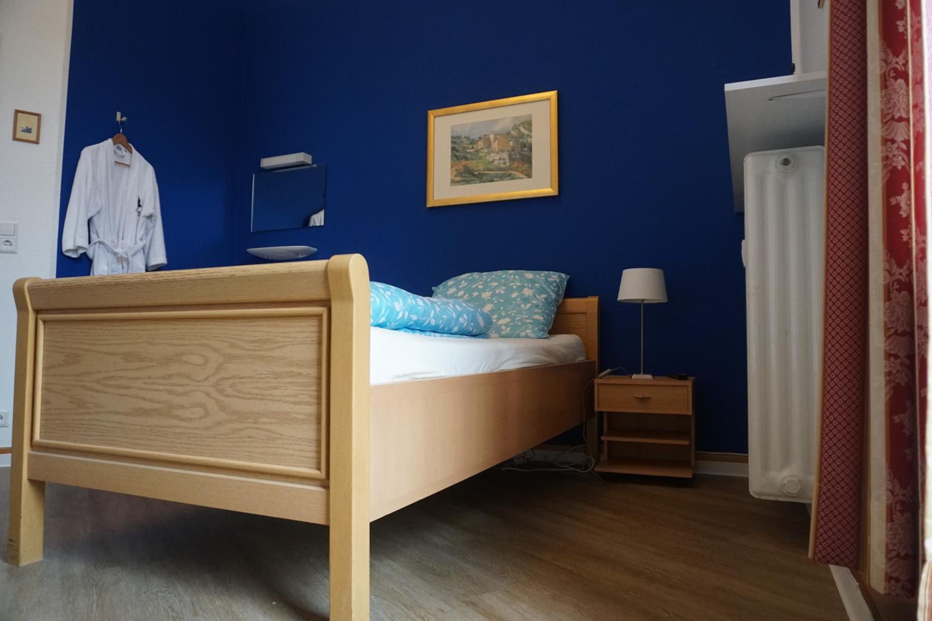 Pension Stadtmitte Garni