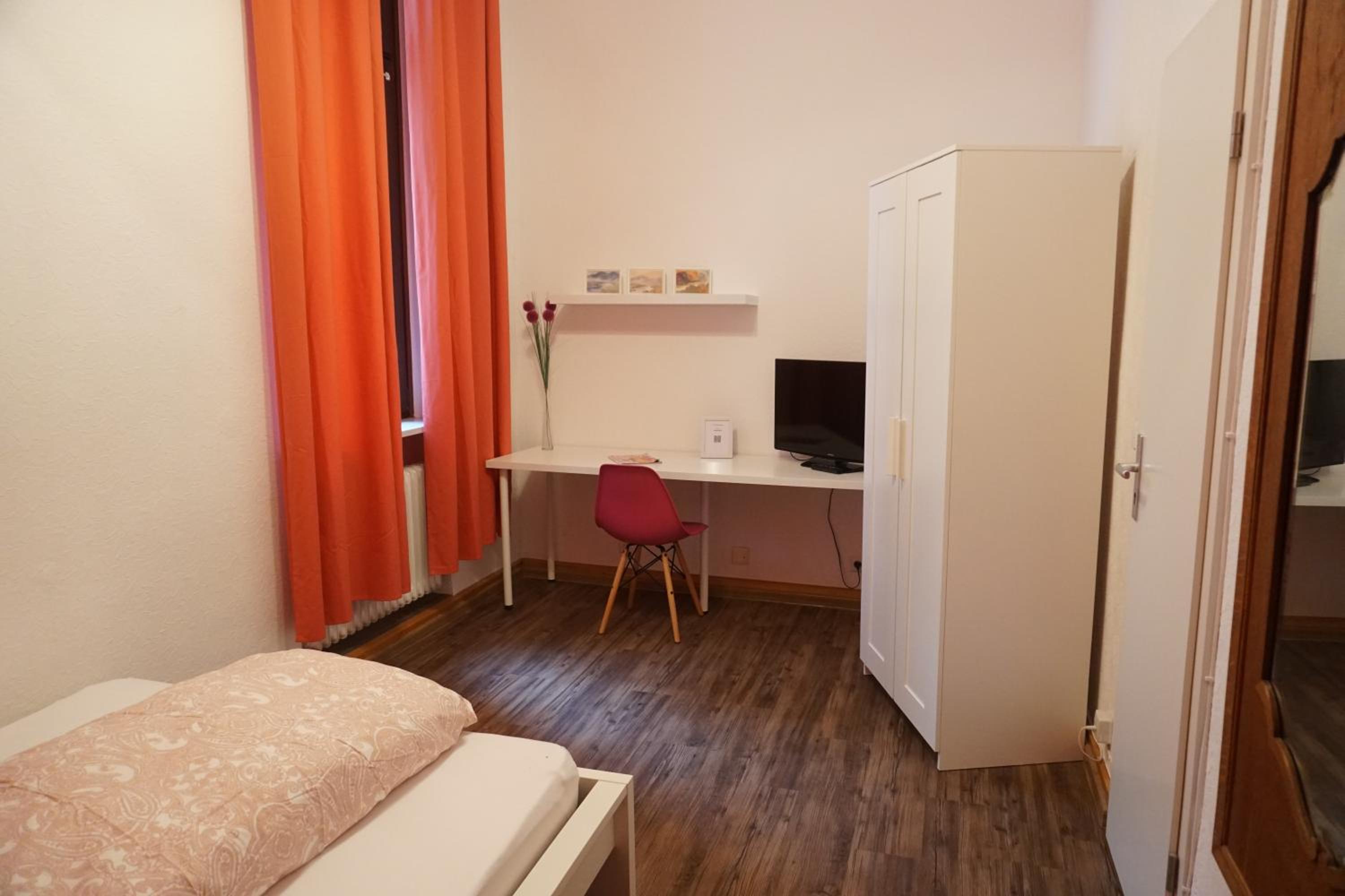 Pension Stadtmitte Garni