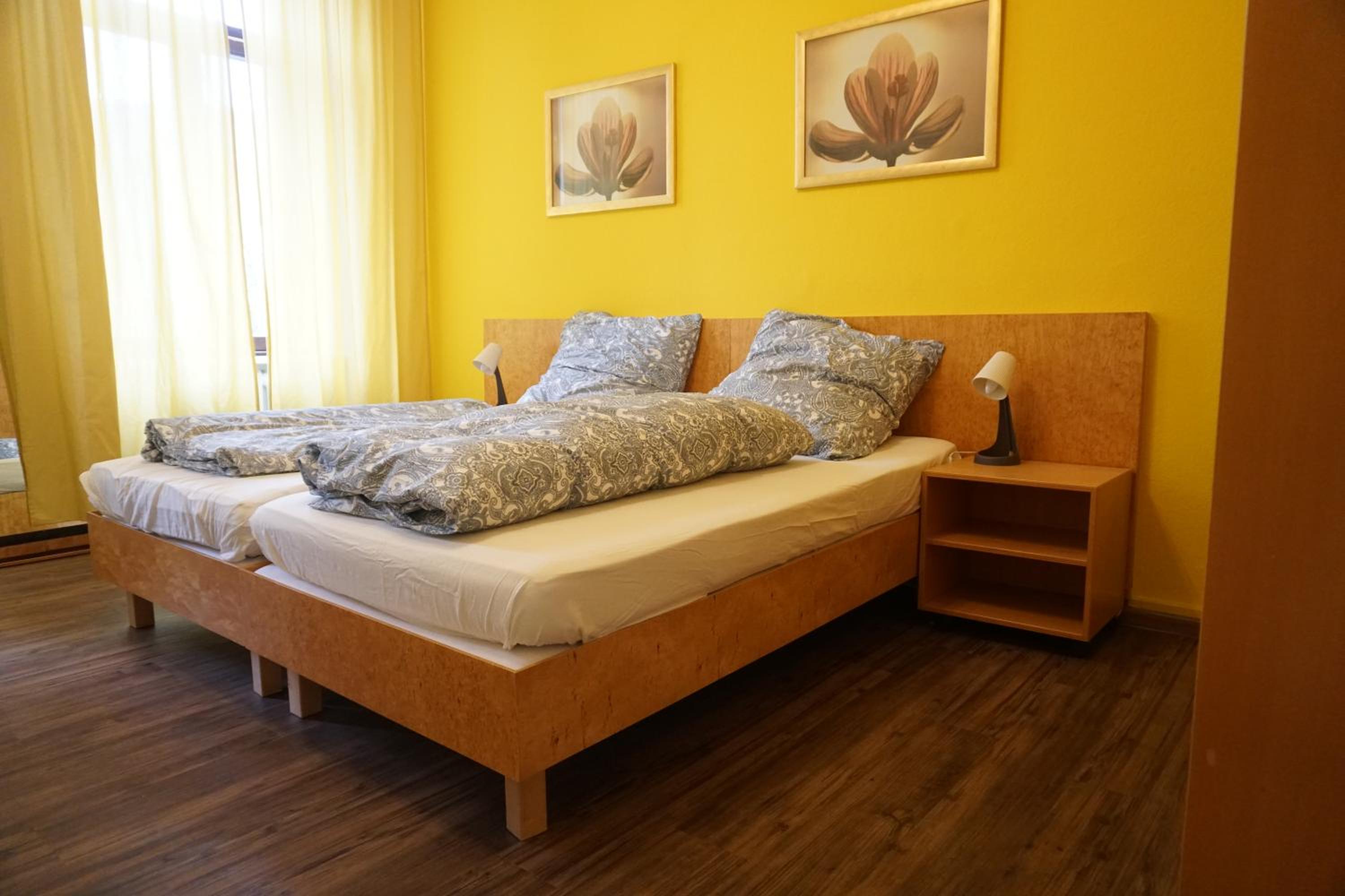 Pension Stadtmitte Garni