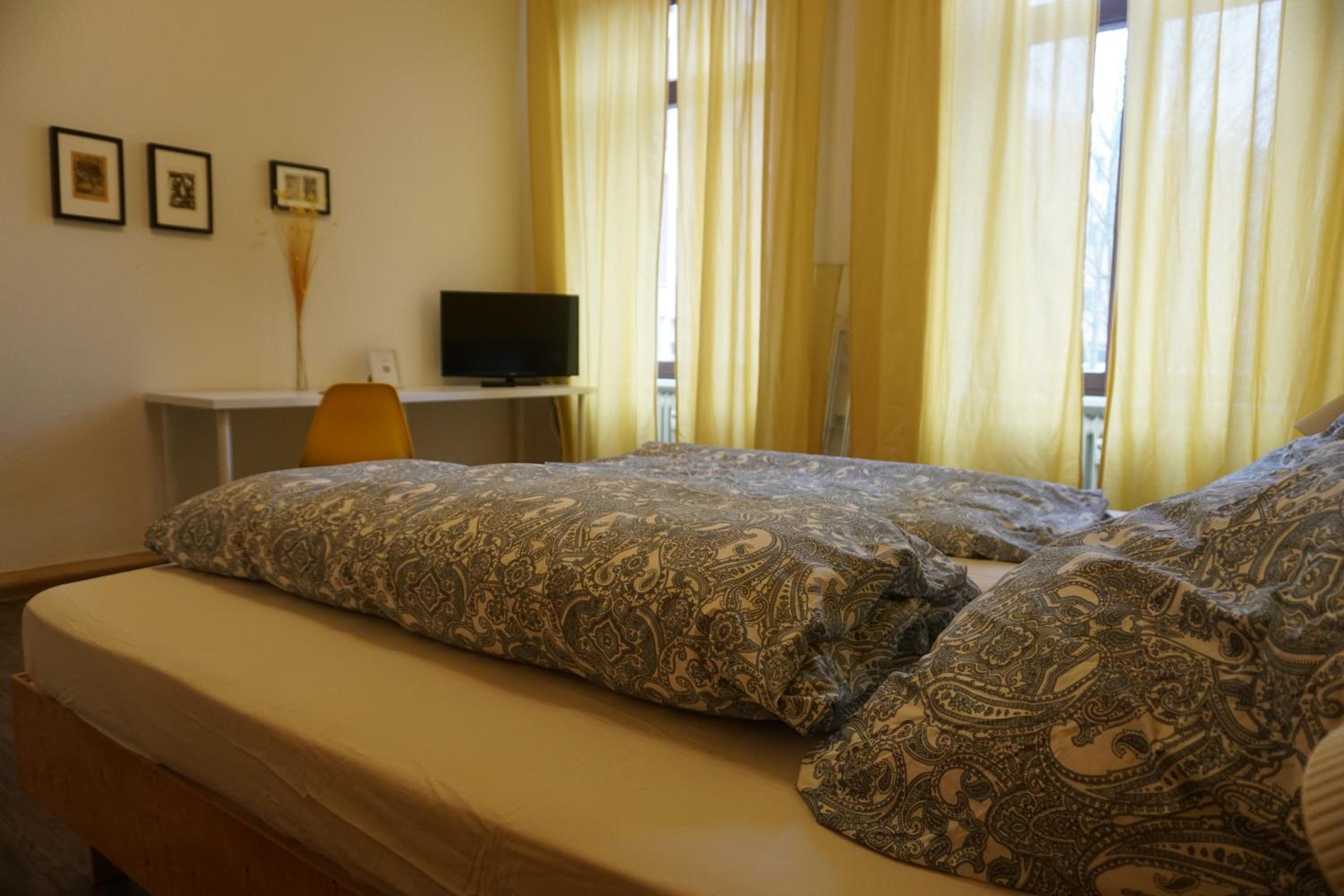 Pension Stadtmitte Garni