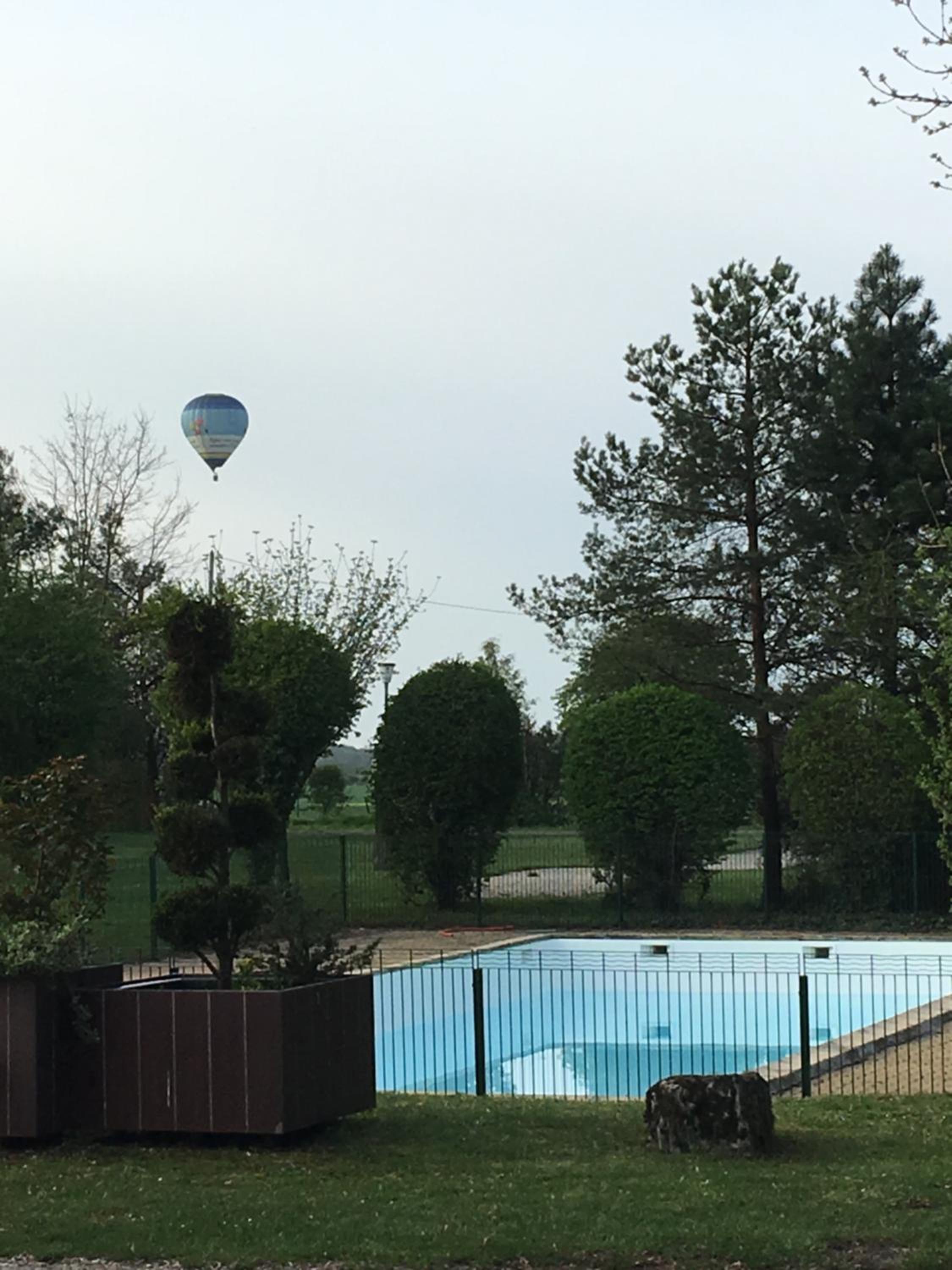 Camping de la Croix d'Arles