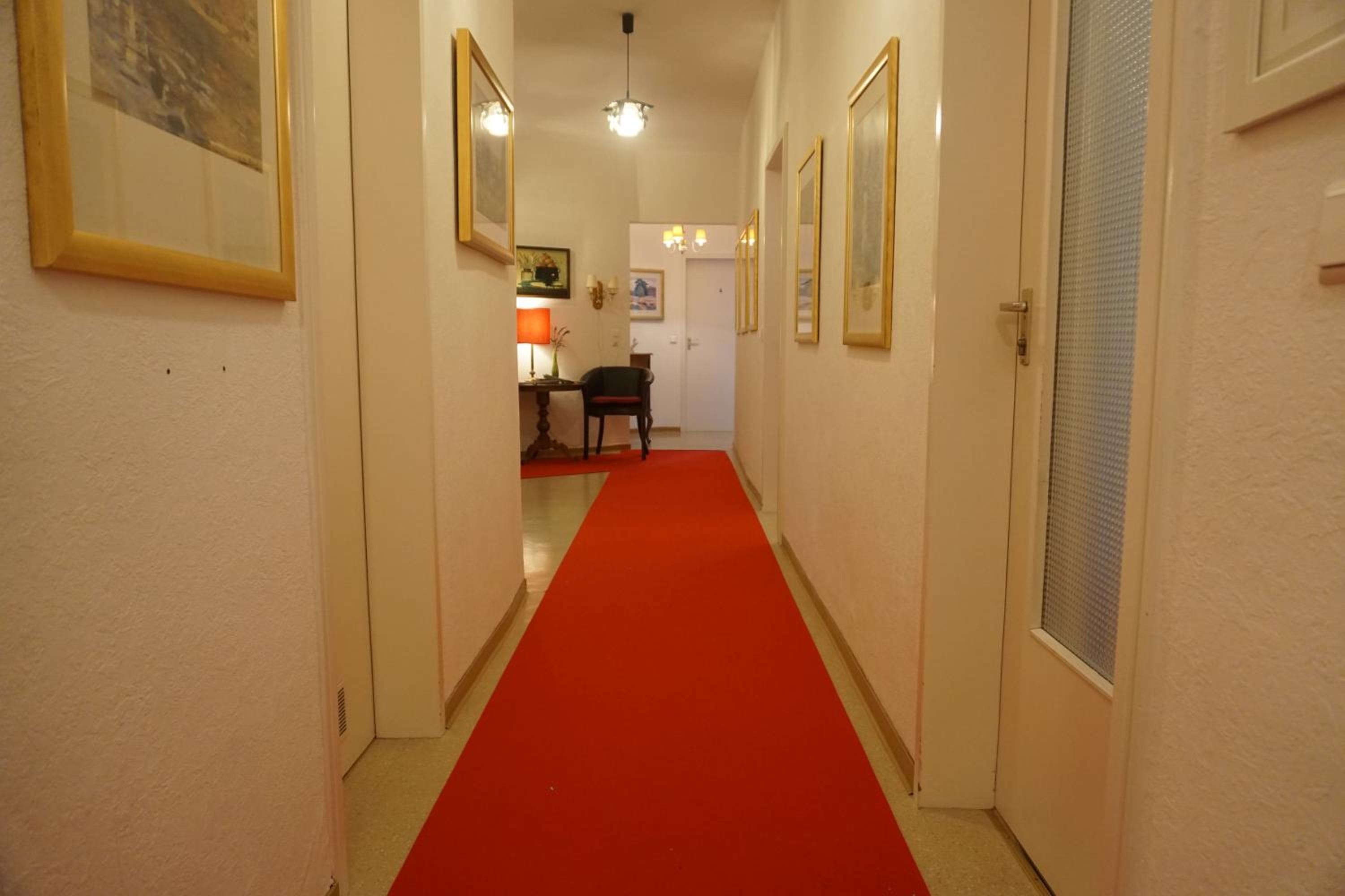 Pension Stadtmitte Garni