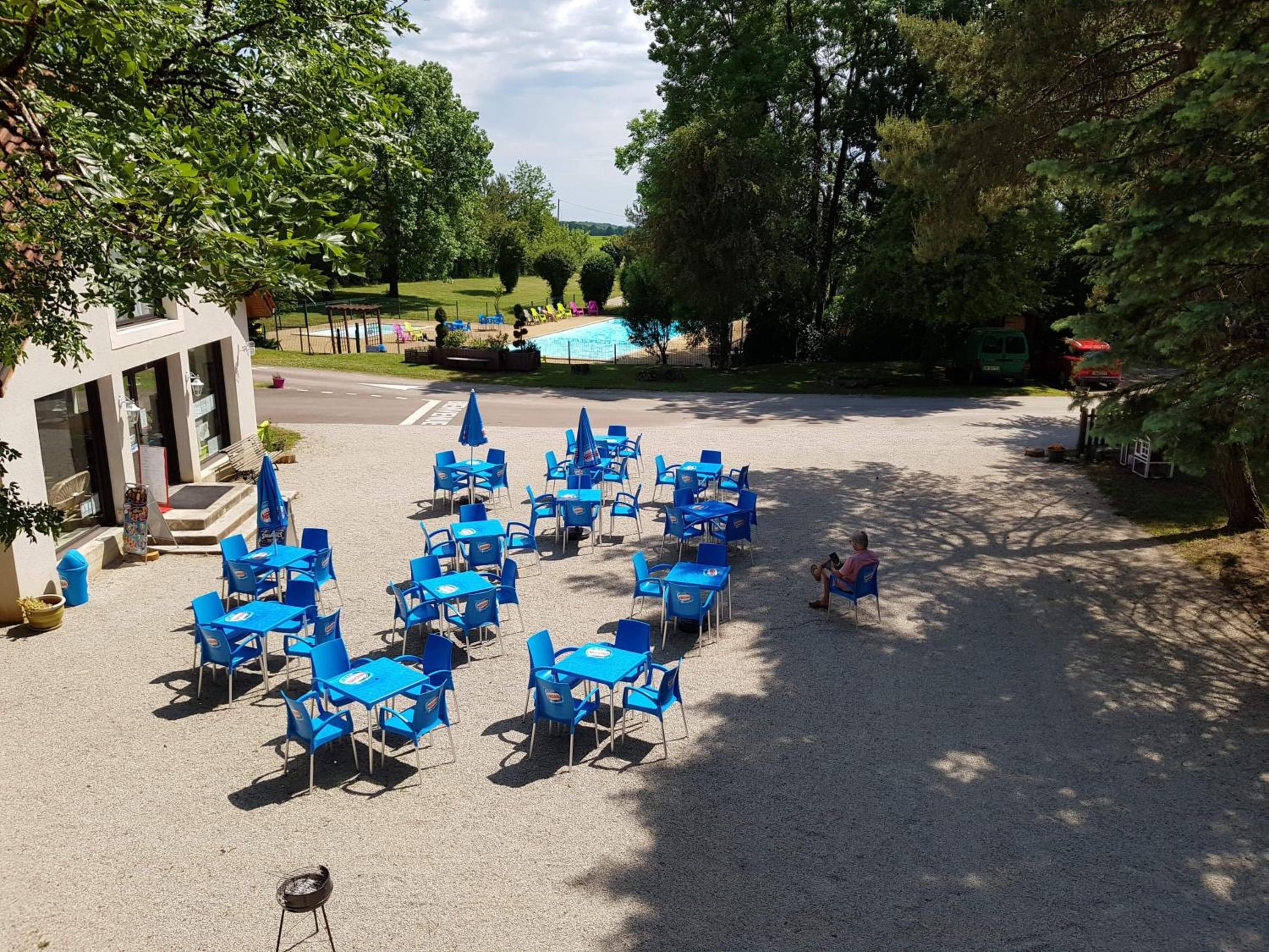 Camping de la Croix d'Arles view 4