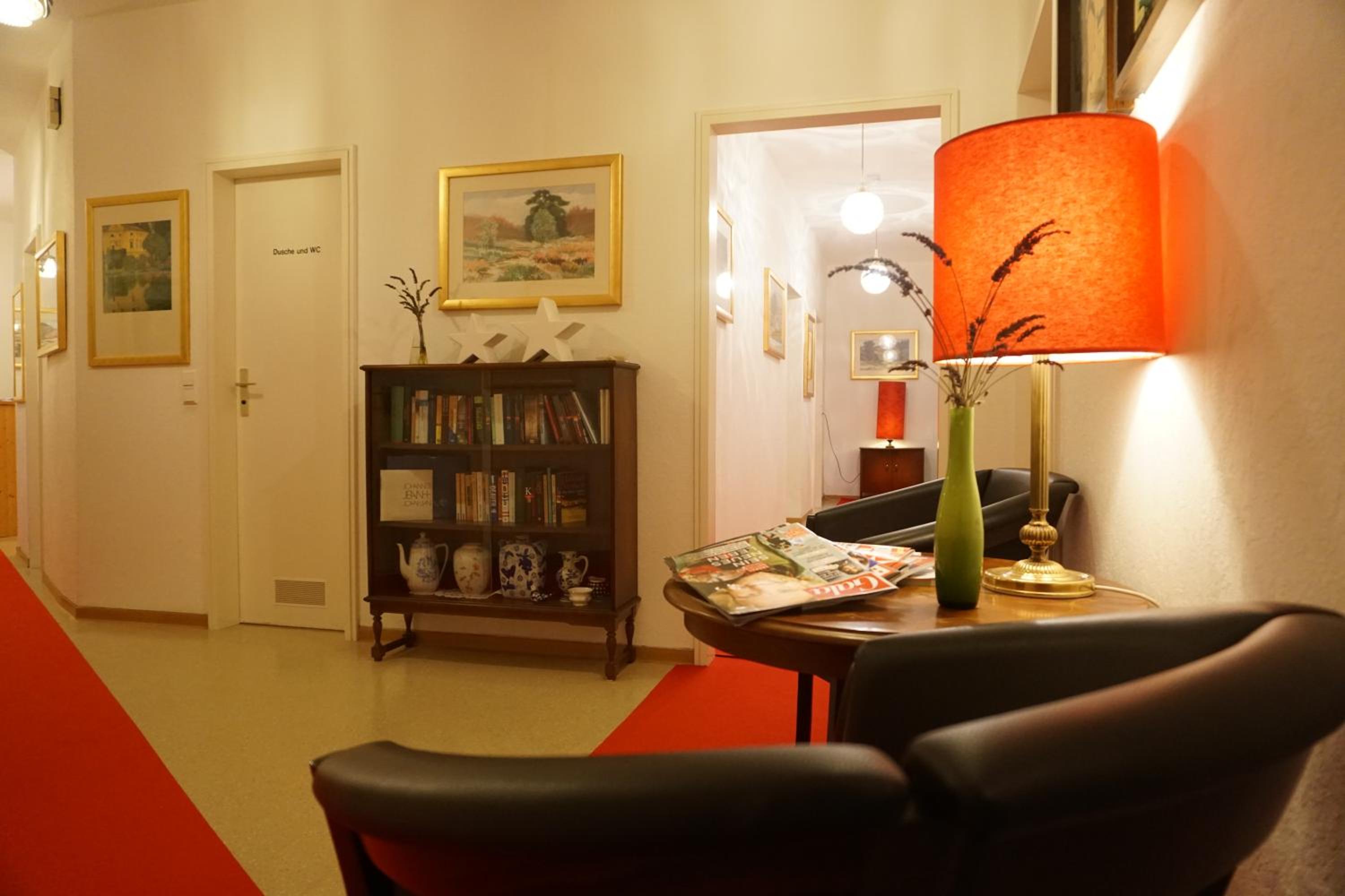 Pension Stadtmitte Garni