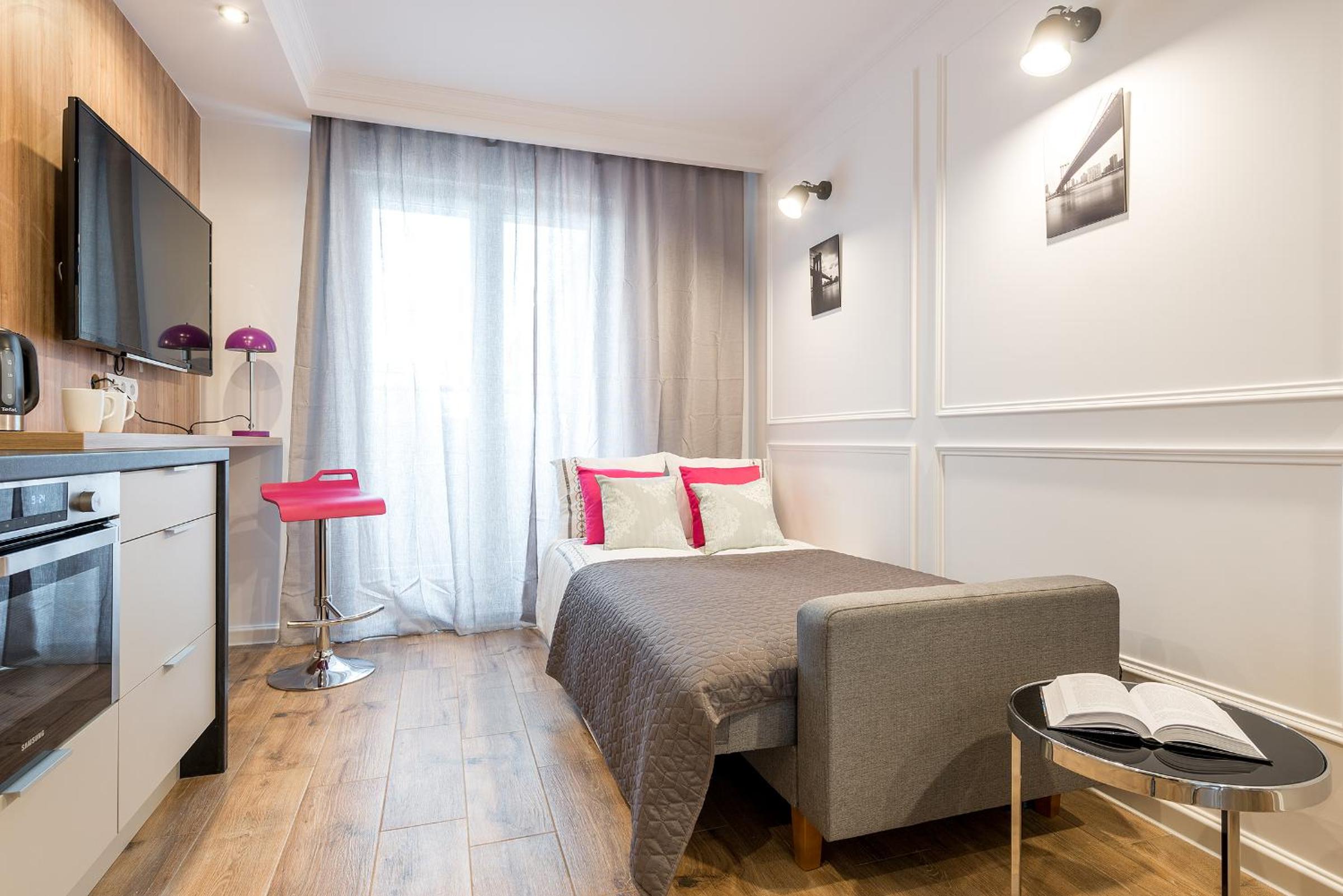 P&O Serviced Apartments Close to Central Station