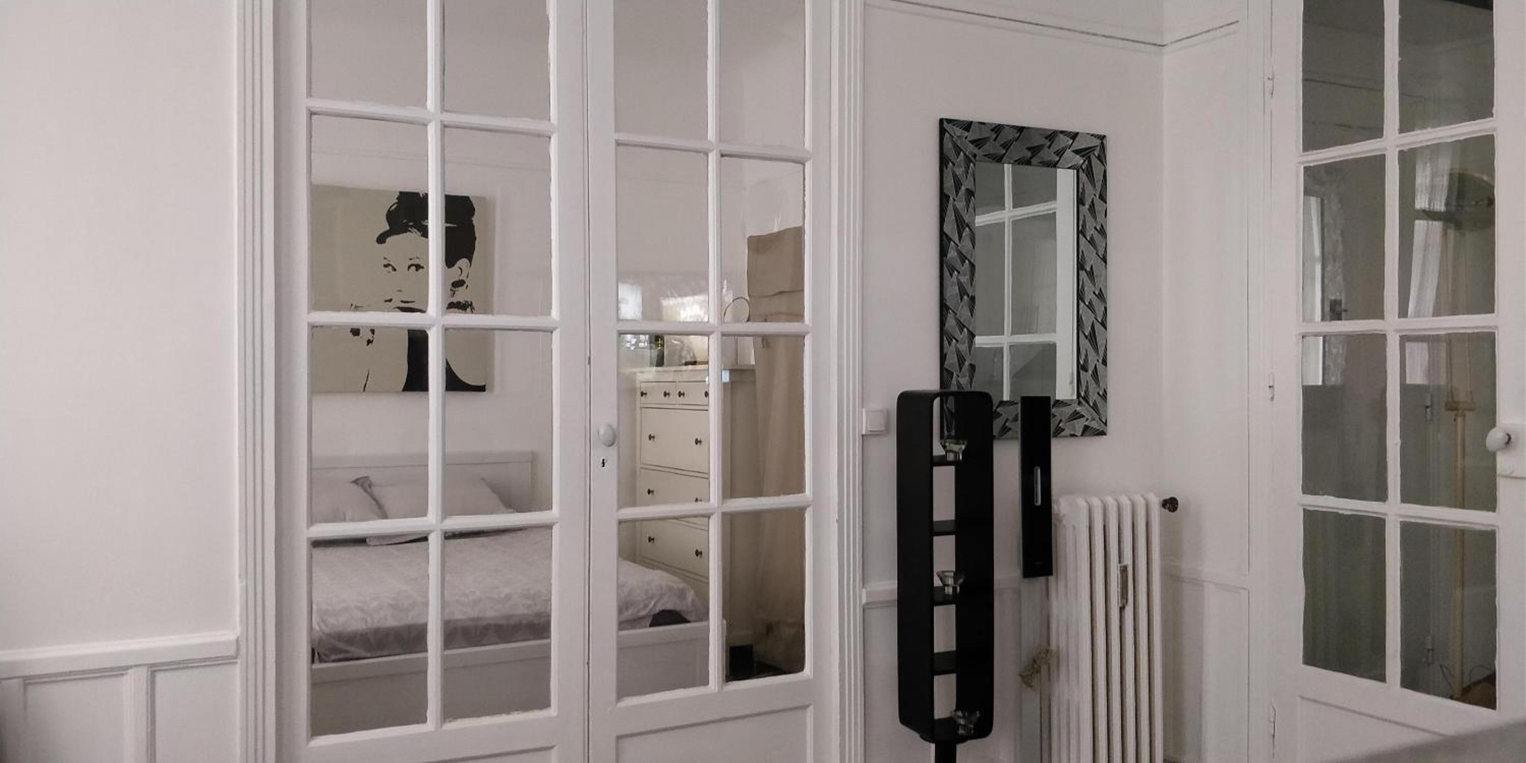 Nice and cozy 1b apartment in the heart of Paris